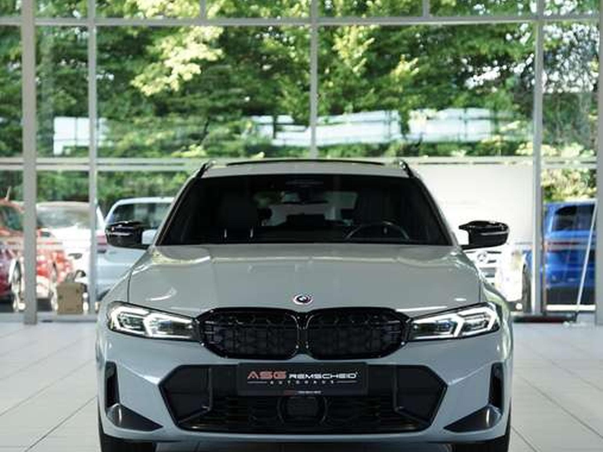 BMW M340 xDrive Touring *2.H *19 *ACC *Pano *H-UP (2023) - Photo 4