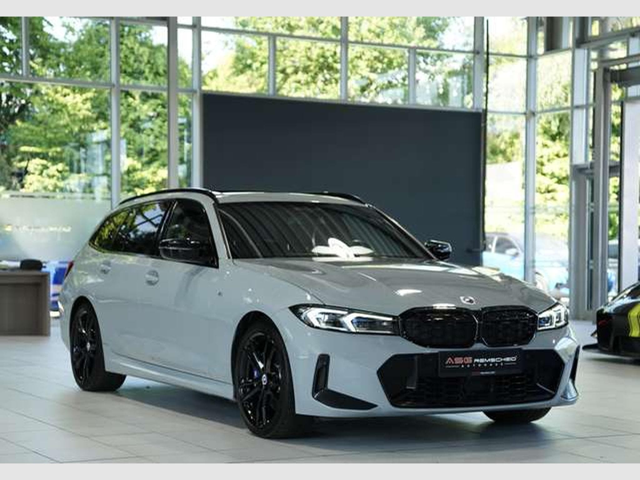 BMW M340 xDrive Touring *2.H *19 *ACC *Pano *H-UP (2023) - Photo 6