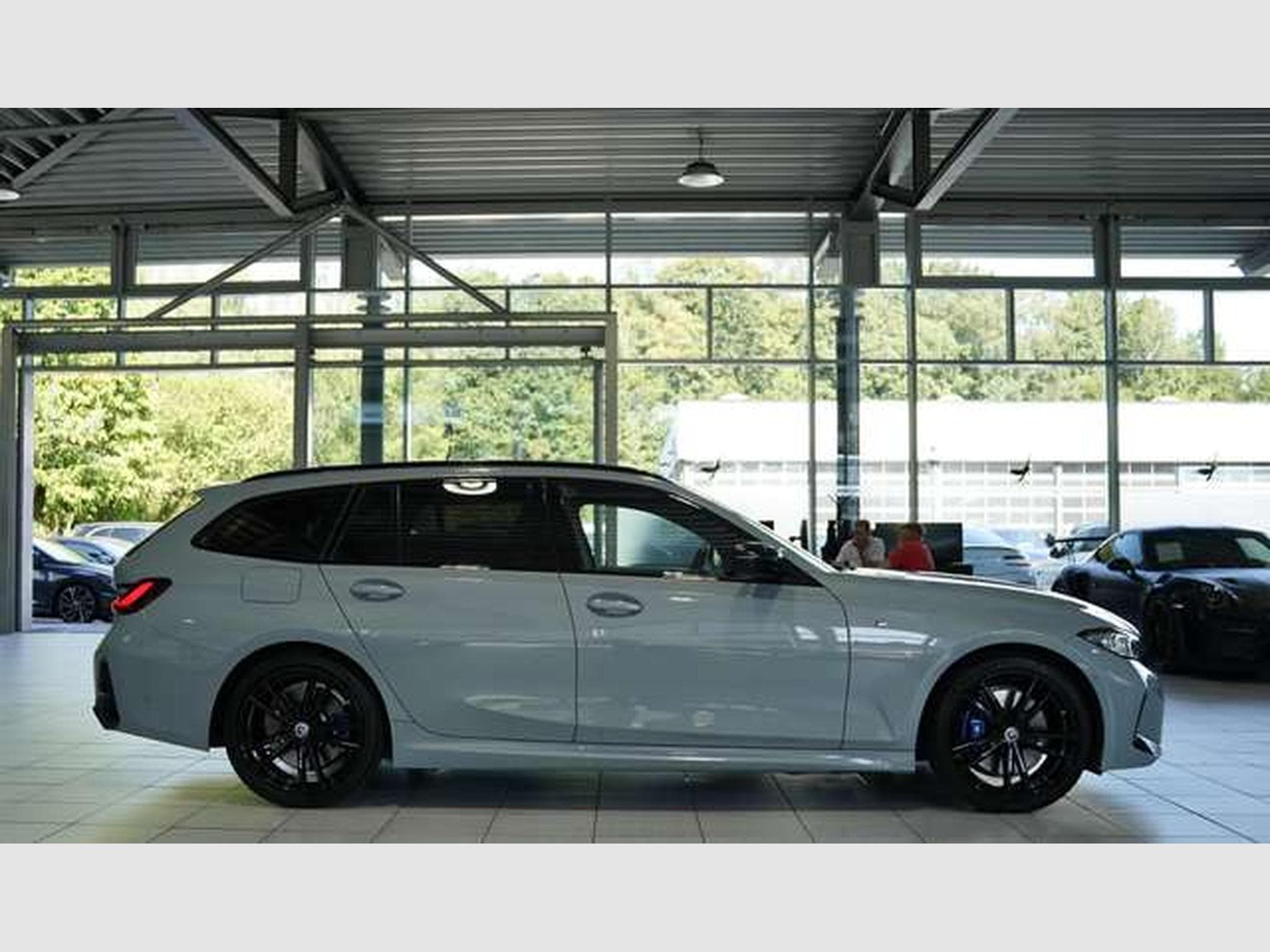 BMW M340 xDrive Touring *2.H *19 *ACC *Pano *H-UP (2023) - Photo 7