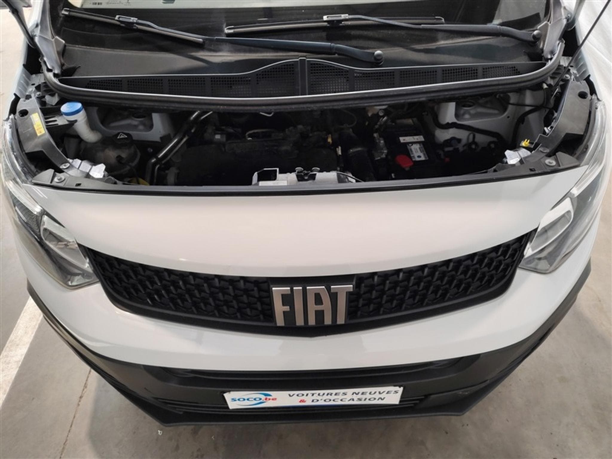 Fiat Scudo 2.0 Multijet 145cv AUTO L 3pl. NAVI / CAMERA (2023) - Photo 17