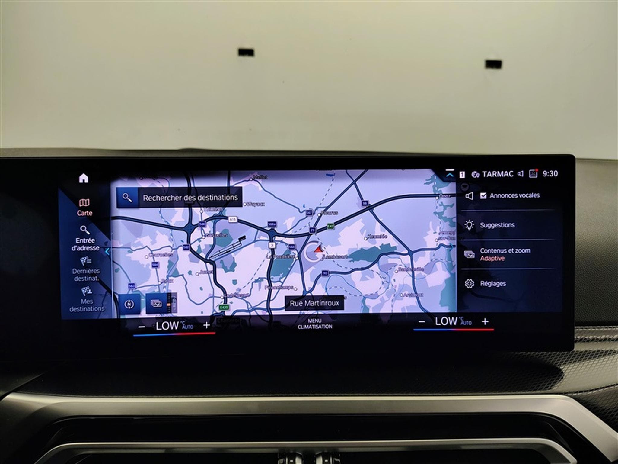 BMW 218 Coupé 218iA (2023) - Photo 11