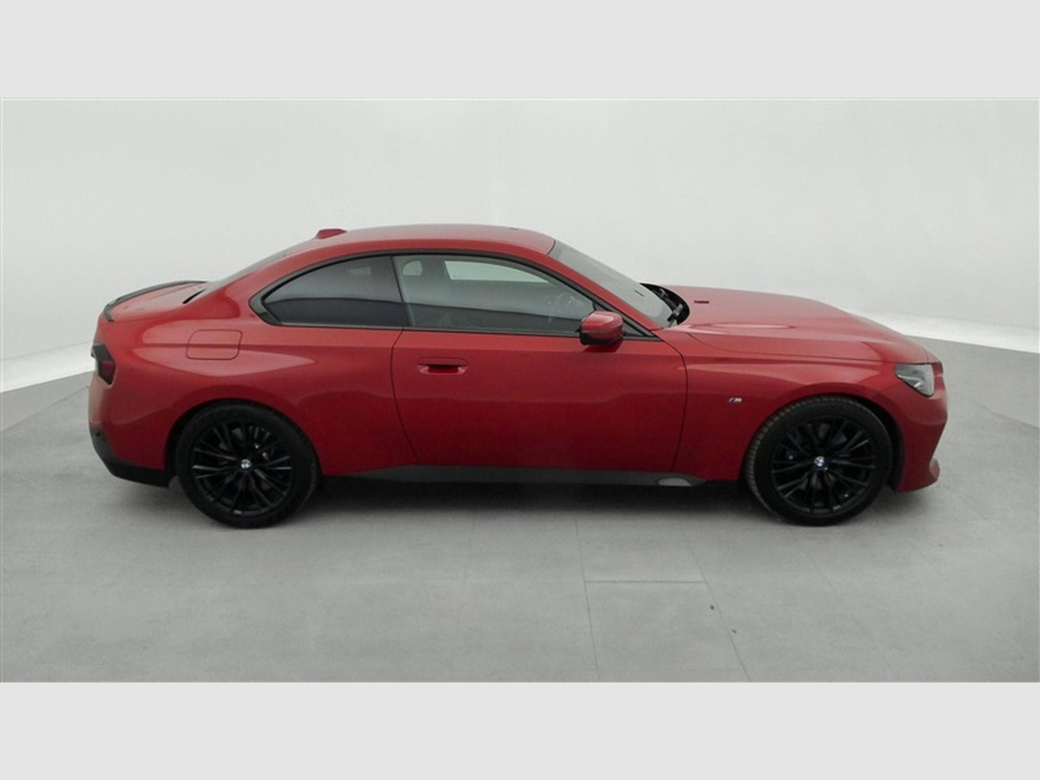 BMW 218 Coupé 218iA (2023) - Photo 24