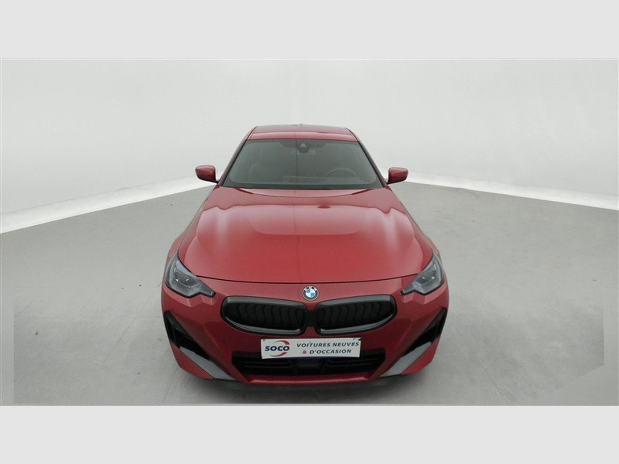 BMW 218 Coupé 218iA (2023) - Photo 4