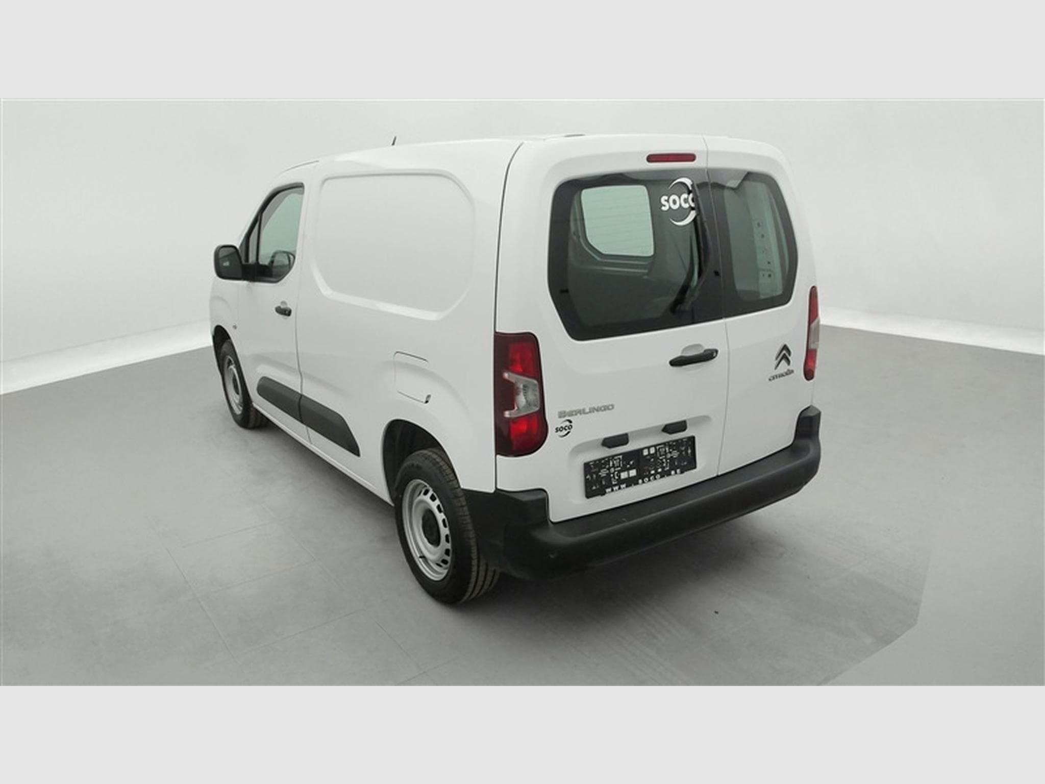 Citroen Berlingo 1.5 BlueHDi M Light Club S/S (6.2) (2021) - Photo 2