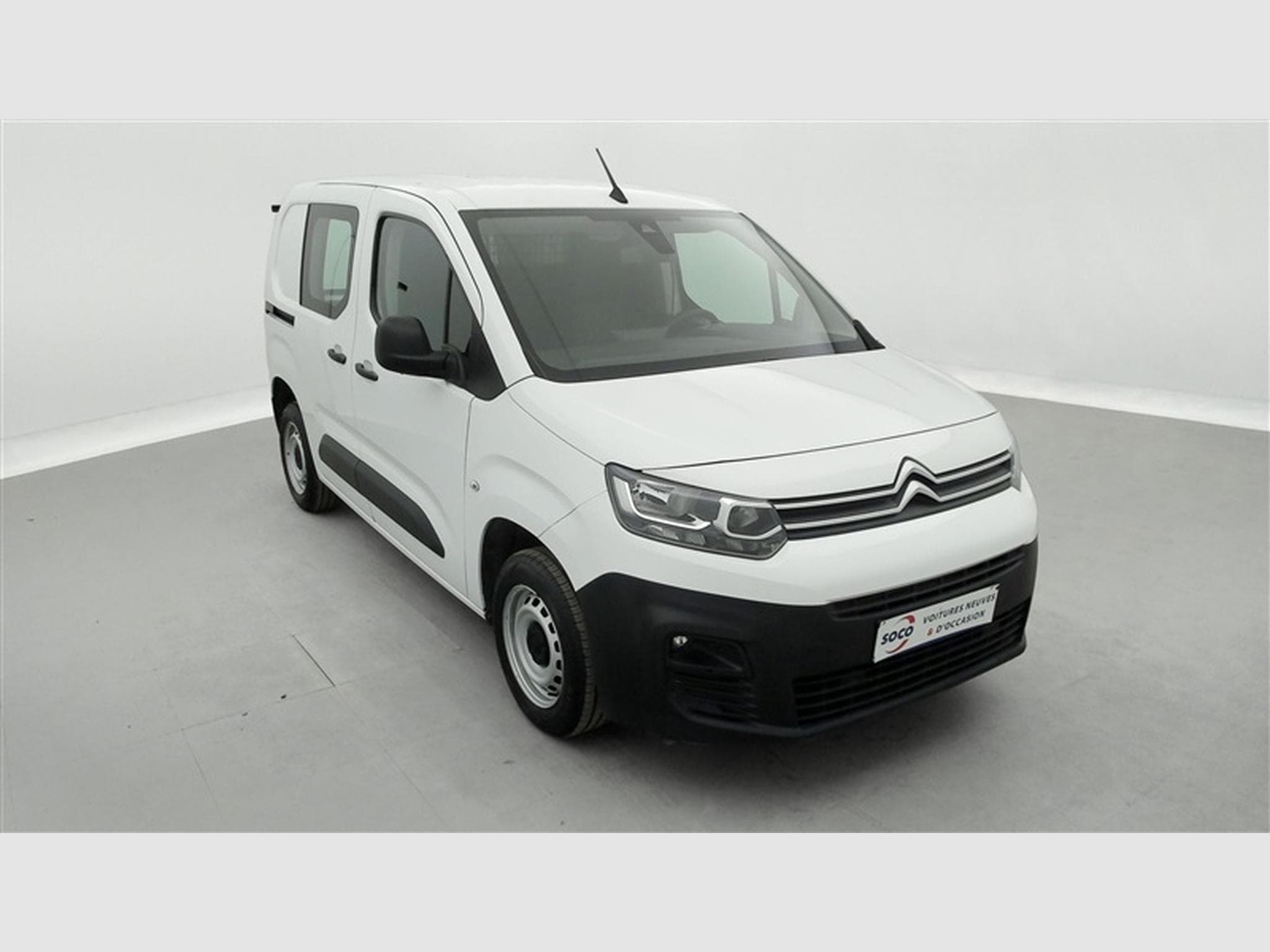 Citroen Berlingo 1.5 BlueHDi M Light Club S/S (6.2) (2021) - Photo 20
