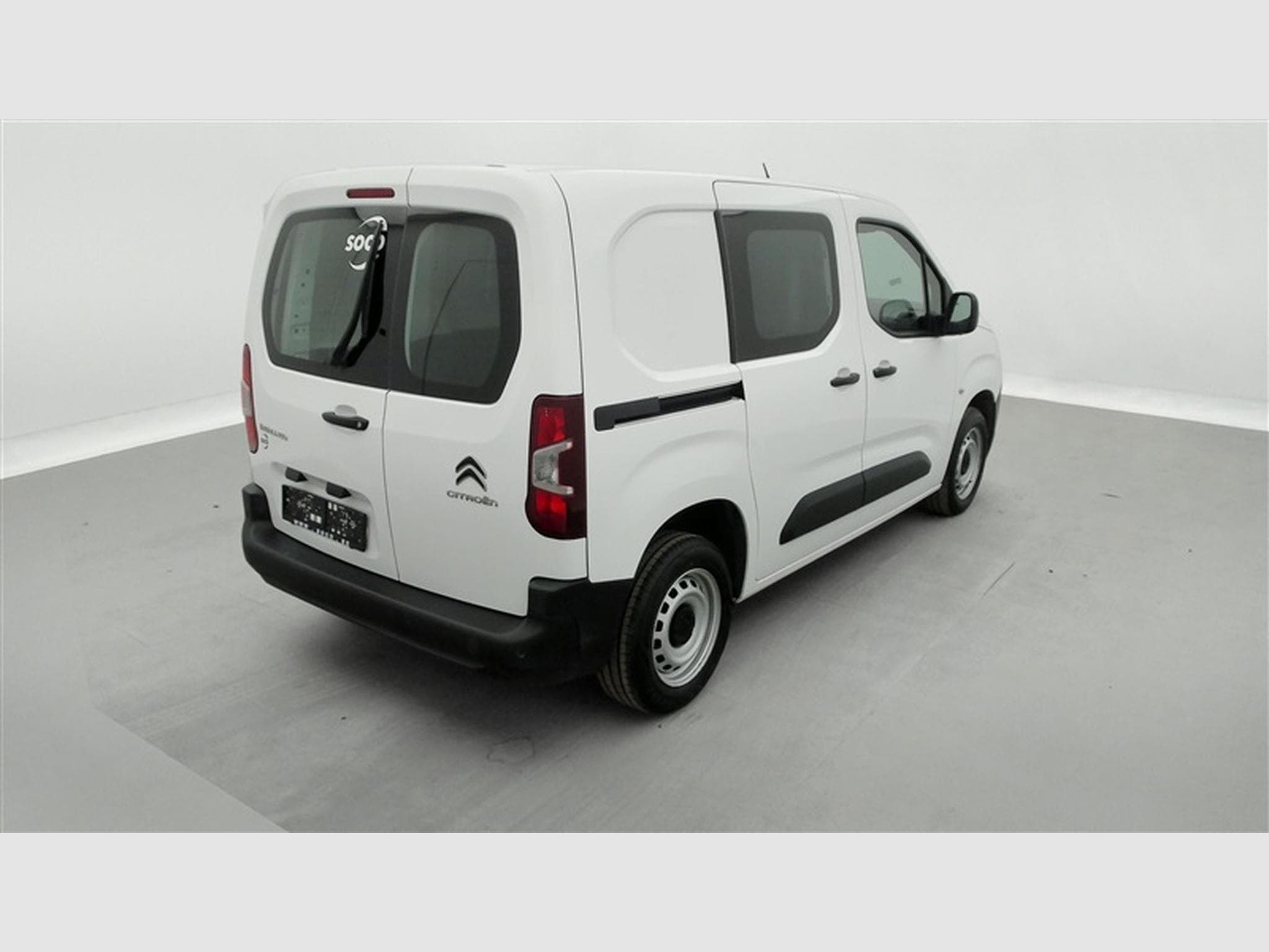 Citroen Berlingo 1.5 BlueHDi M Light Club S/S (6.2) (2021) - Photo 24