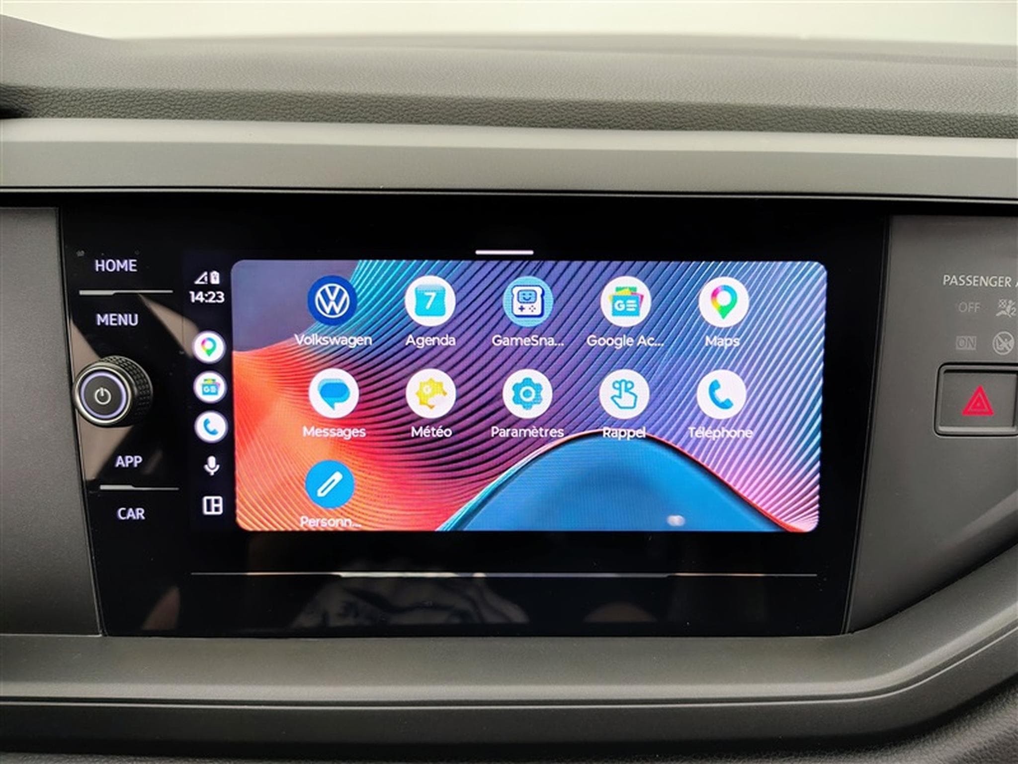 VW Polo 1.0 MPI  Carplay / Led/ PDC v+ar (2024) - Photo 20