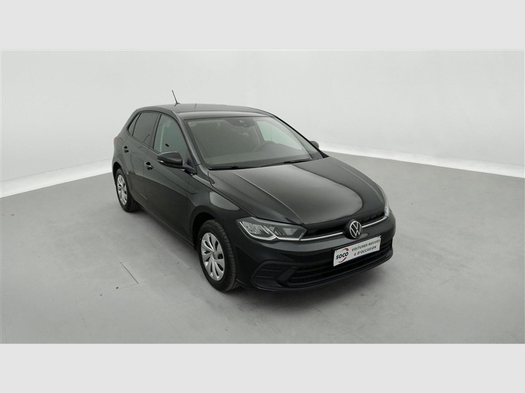 VW Polo 1.0 MPI  Carplay / Led/ PDC v+ar (2024) - Photo 22