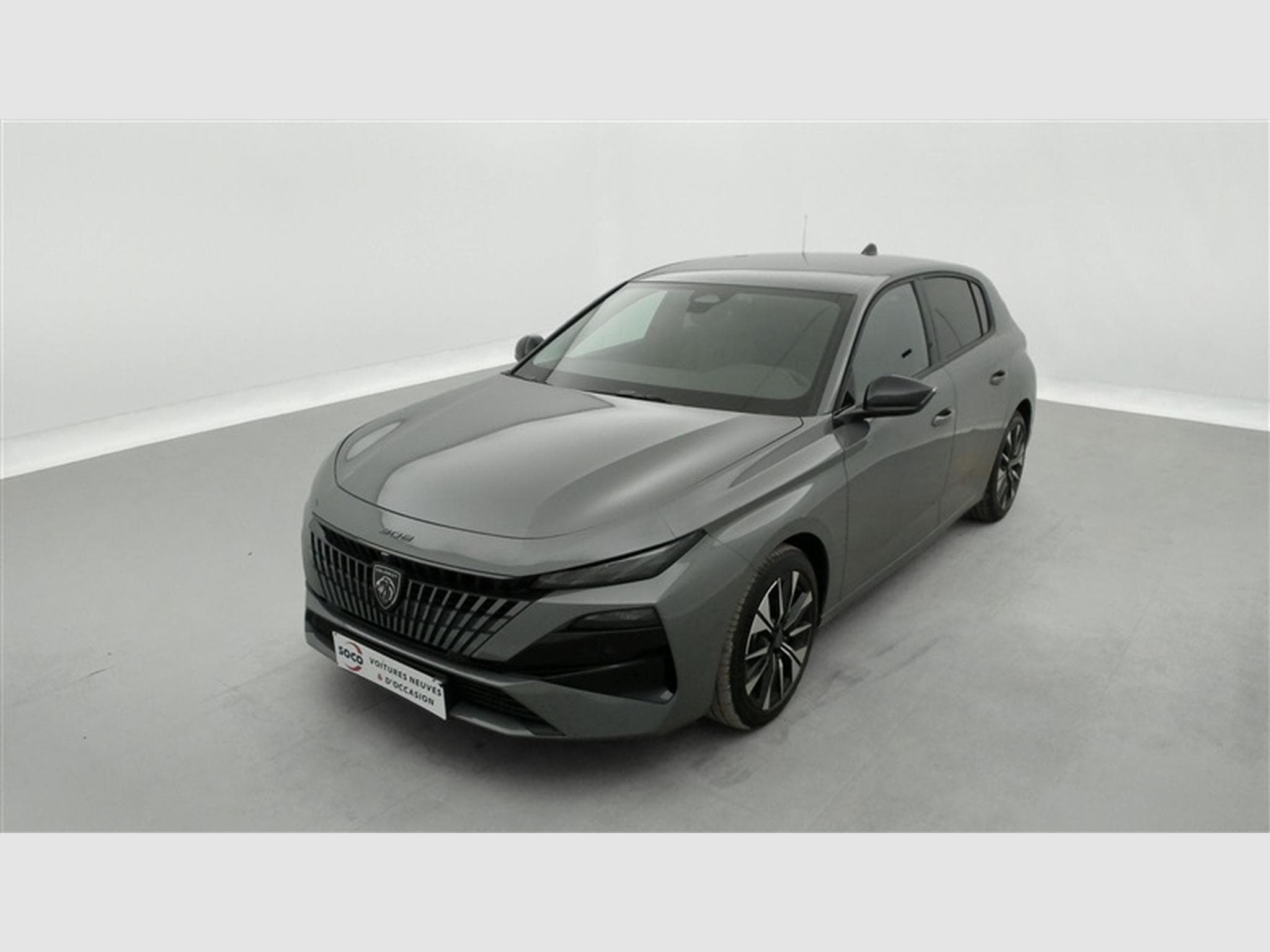 Peugeot 308 1.5 BlueHDi 130cv EAT8 Allure NAVI / FULL LED / CAMERA 360° (2026) - Photo 1