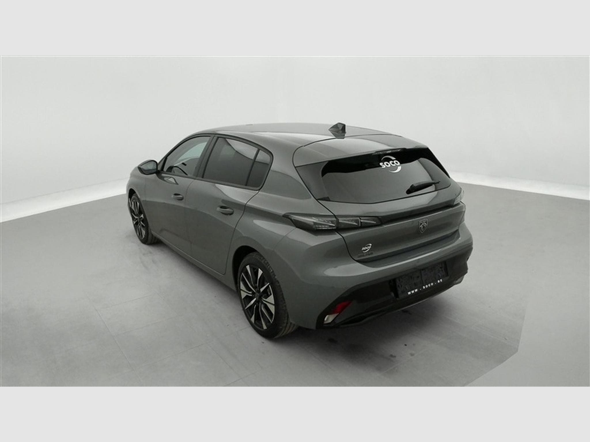 Peugeot 308 1.5 BlueHDi 130cv EAT8 Allure NAVI / FULL LED / CAMERA 360° (2026) - Photo 2