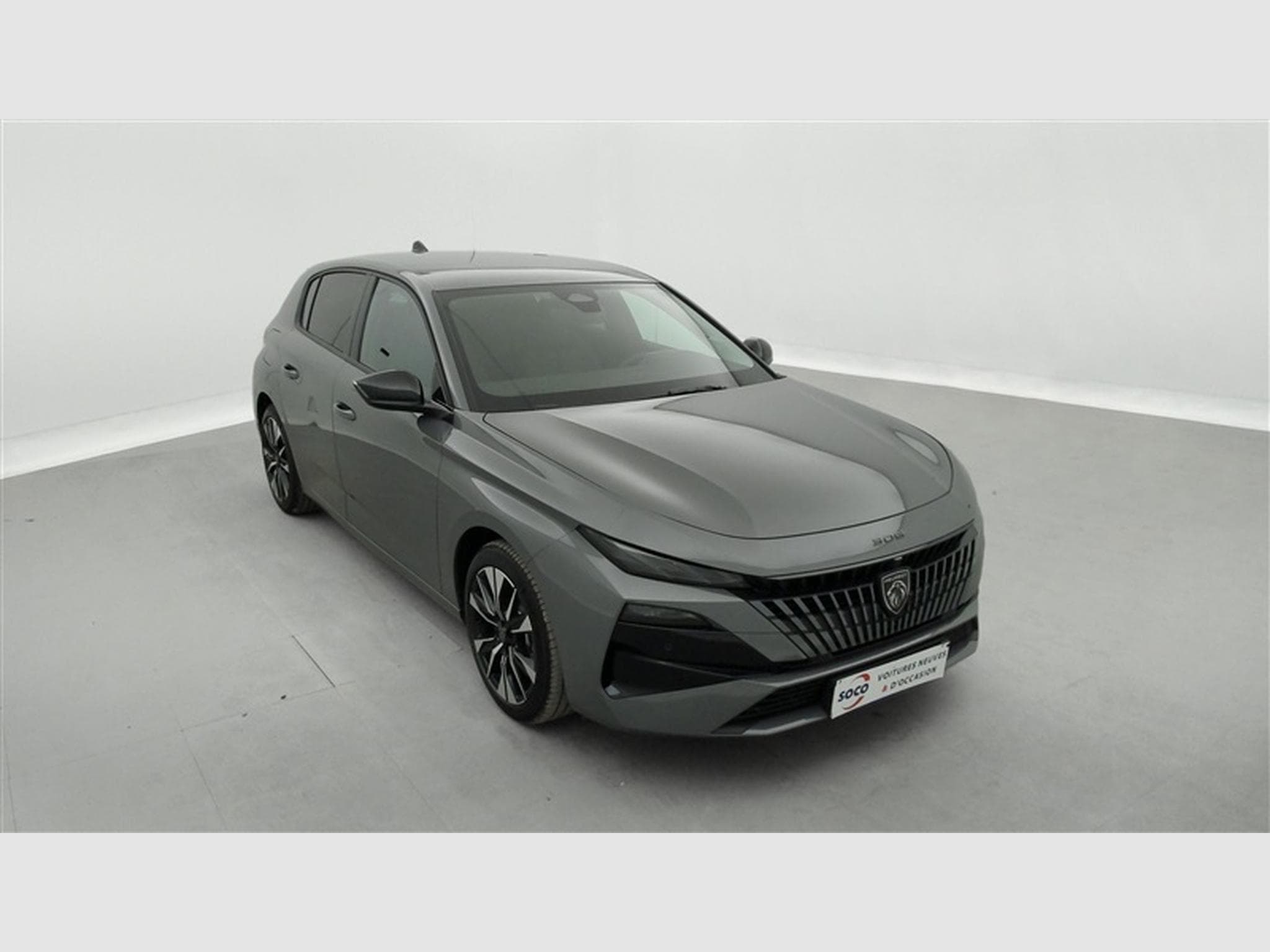 Peugeot 308 1.5 BlueHDi 130cv EAT8 Allure NAVI / FULL LED / CAMERA 360° (2026) - Photo 22