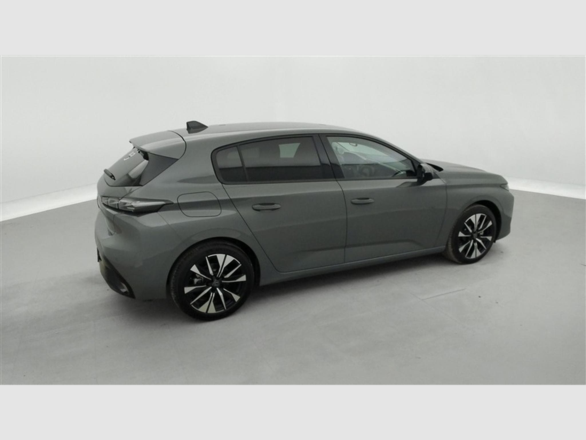 Peugeot 308 1.5 BlueHDi 130cv EAT8 Allure NAVI / FULL LED / CAMERA 360° (2026) - Photo 25