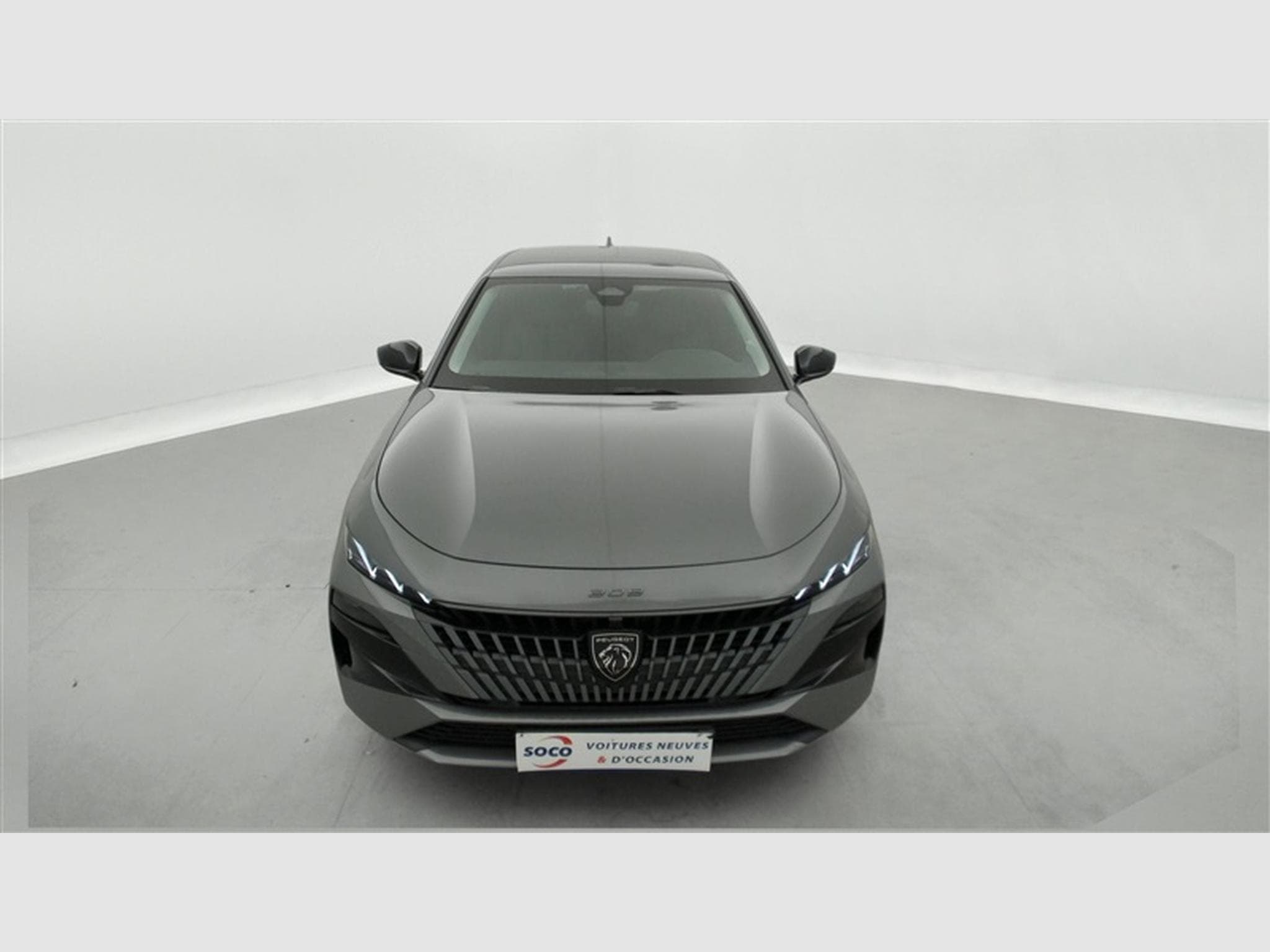 Peugeot 308 1.5 BlueHDi 130cv EAT8 Allure NAVI / FULL LED / CAMERA 360° (2026) - Photo 4