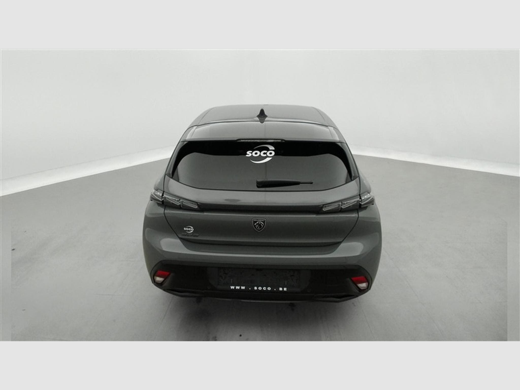 Peugeot 308 1.5 BlueHDi 130cv EAT8 Allure NAVI / FULL LED / CAMERA 360° (2026) - Photo 5