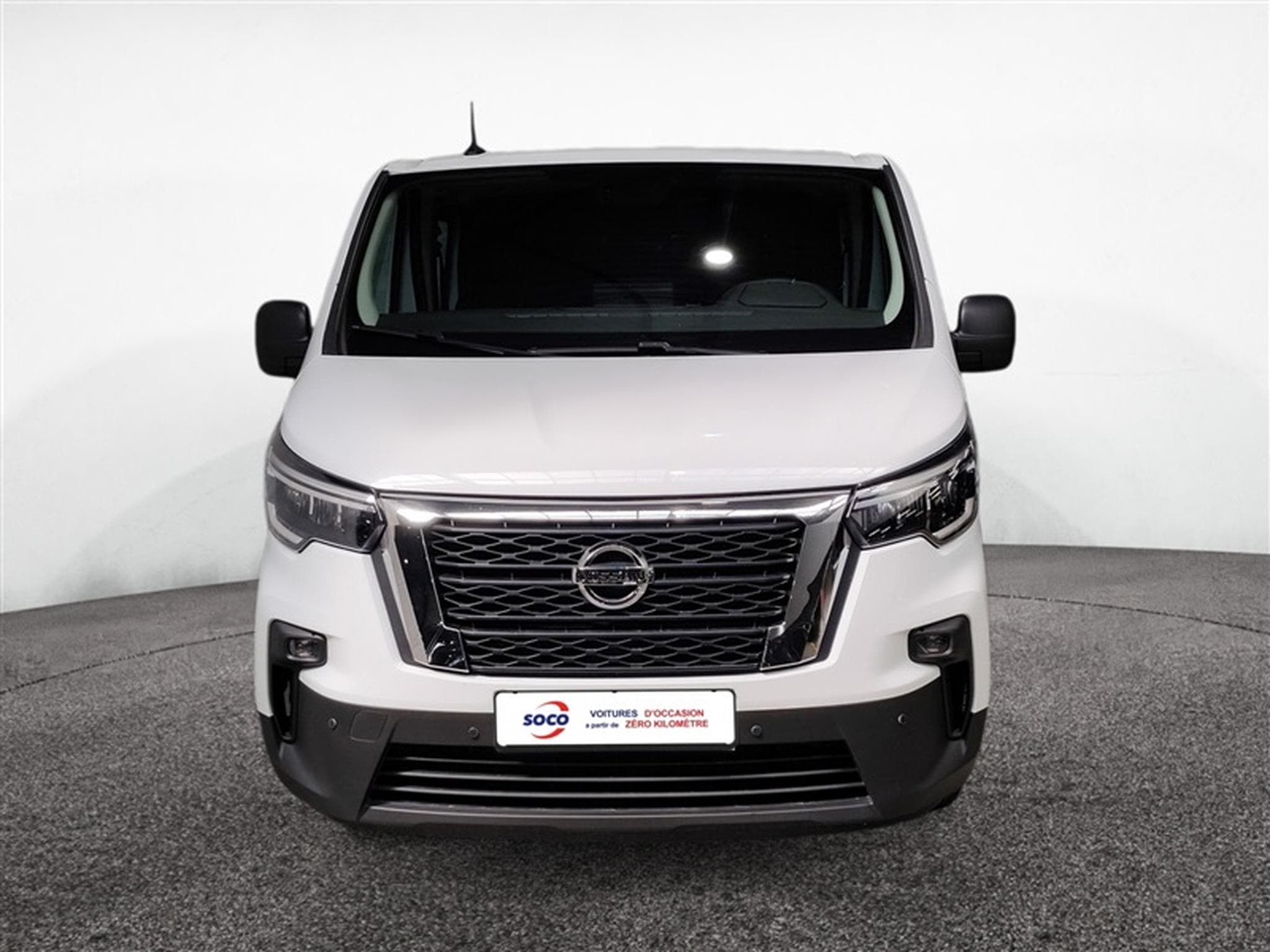 Nissan Primastar 2.0 dCi 30 L2H1 Dble Cabine (2023) - Photo 4