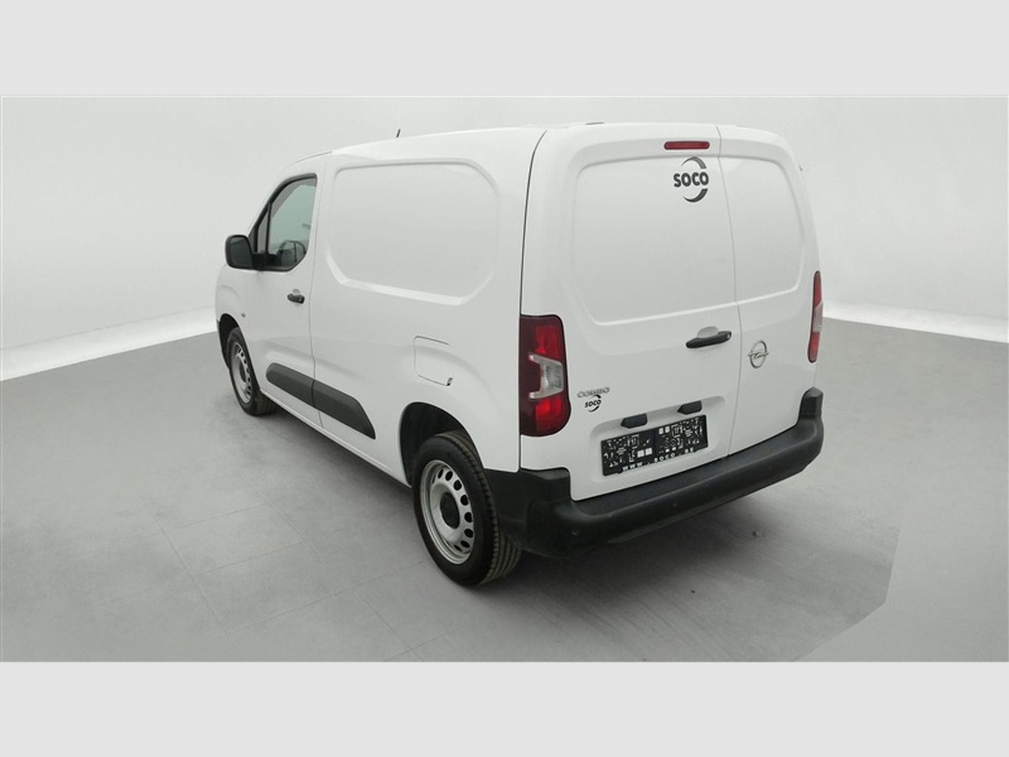 Opel Combo 1.5 TD BI L1H1 NAVI / PDC (2022) - Photo 2