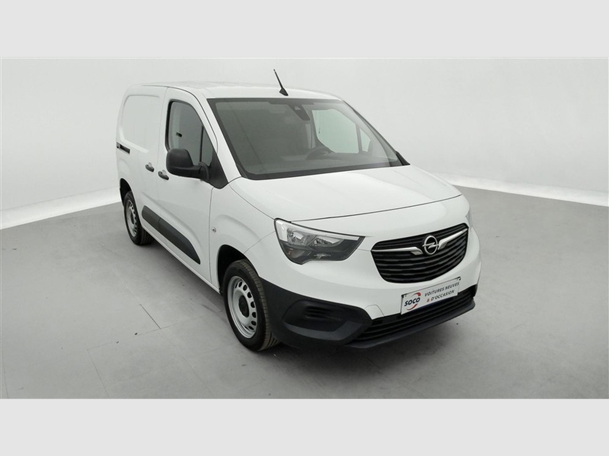 Opel Combo 1.5 TD BI L1H1 NAVI / PDC (2022) - Photo 20
