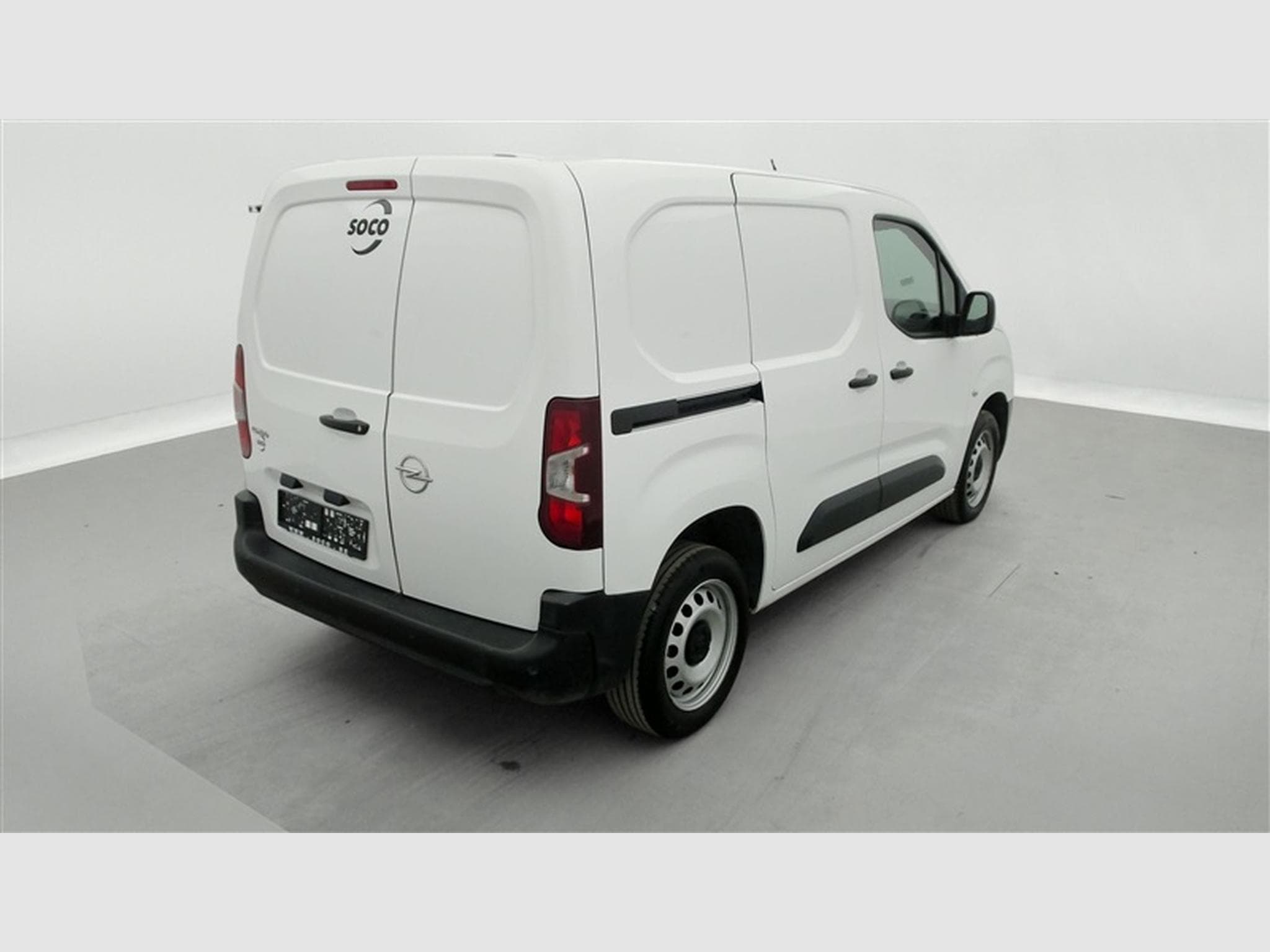 Opel Combo 1.5 TD BI L1H1 NAVI / PDC (2022) - Photo 24