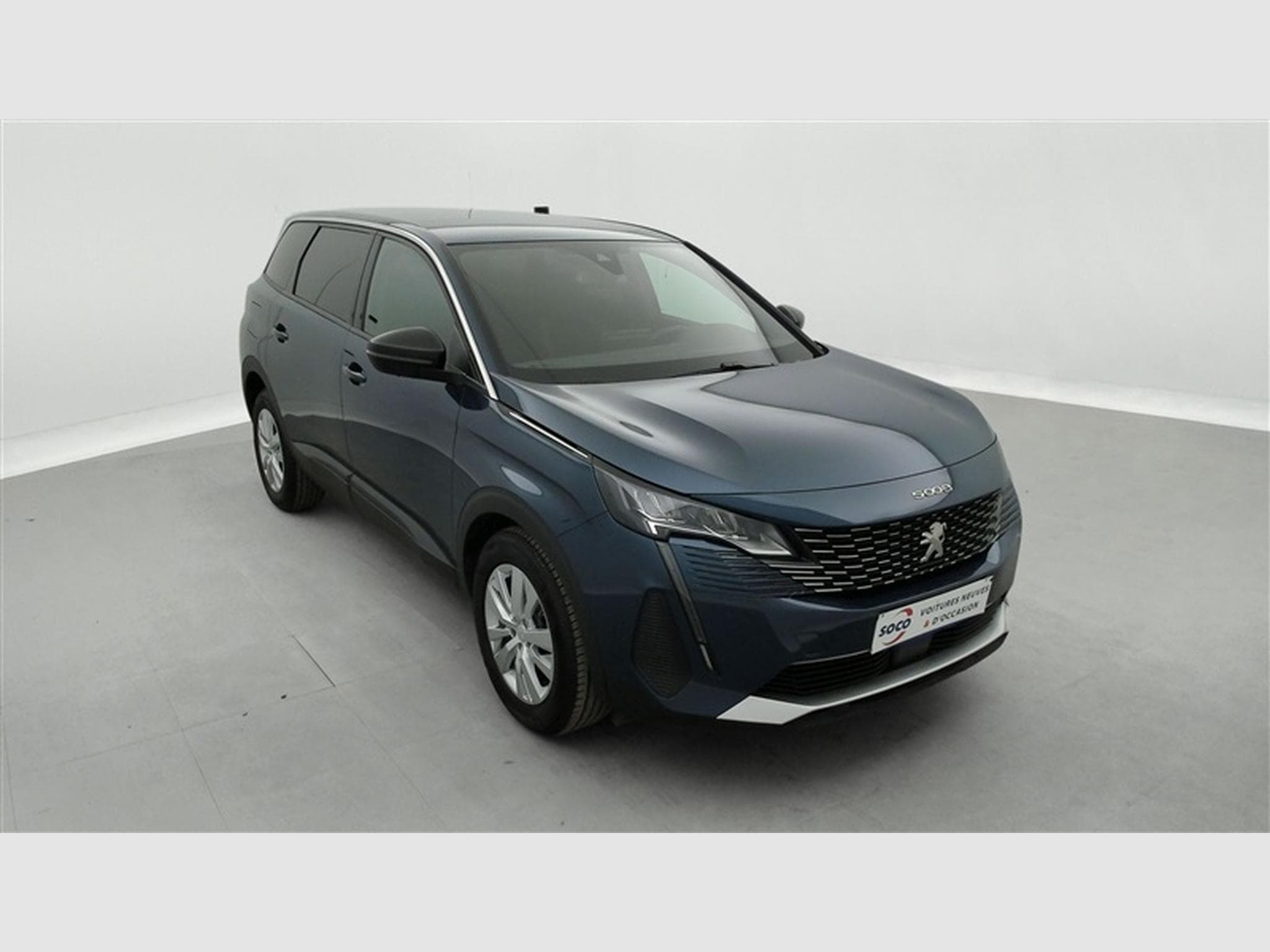 Peugeot 5008 1.2 PureTech Active Pack 7Pl Carplay / Led / PDC (2023) - Photo 24