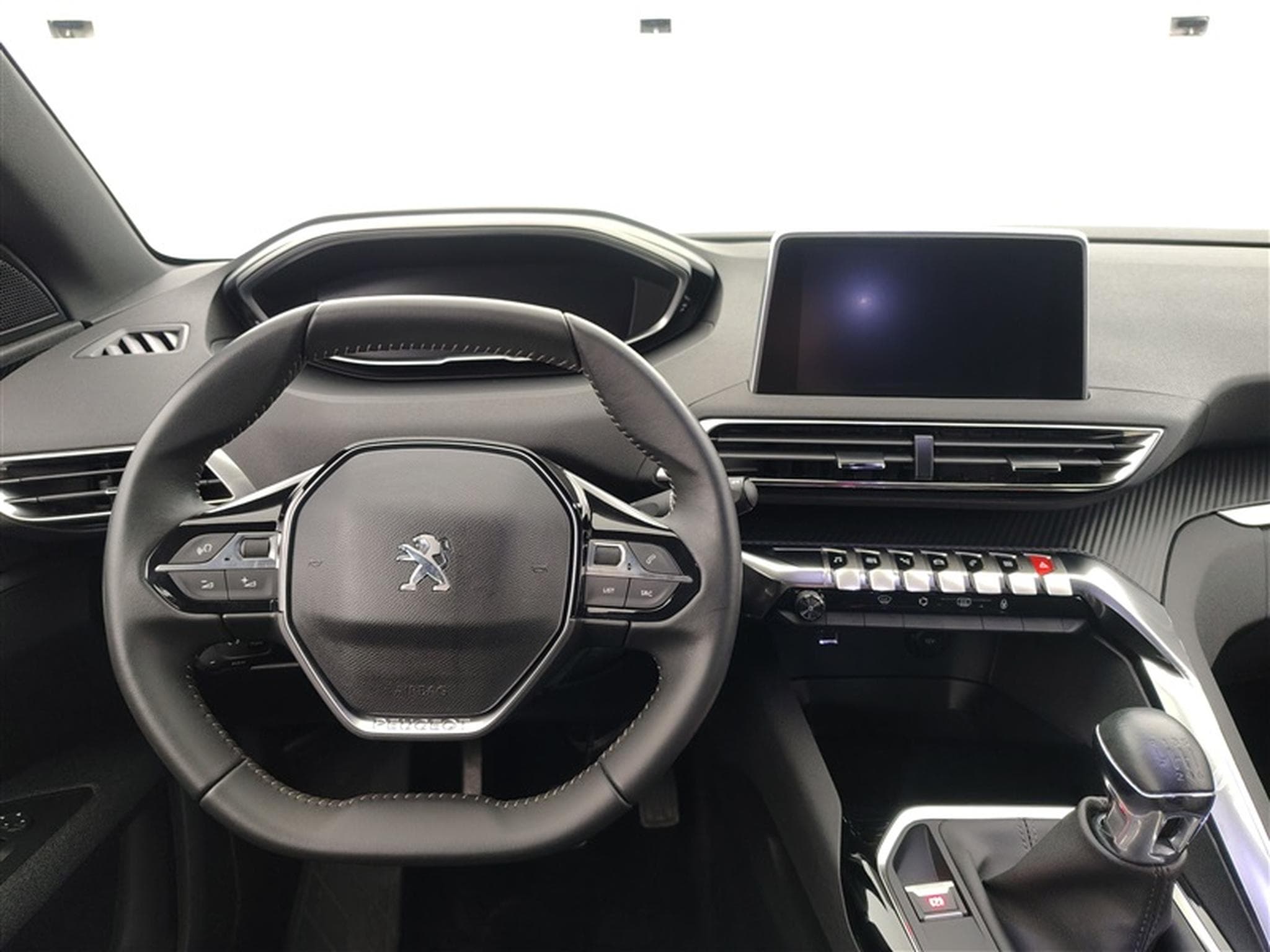 Peugeot 5008 1.2 PureTech Active Pack 7Pl Carplay / Led / PDC (2023) - Photo 9