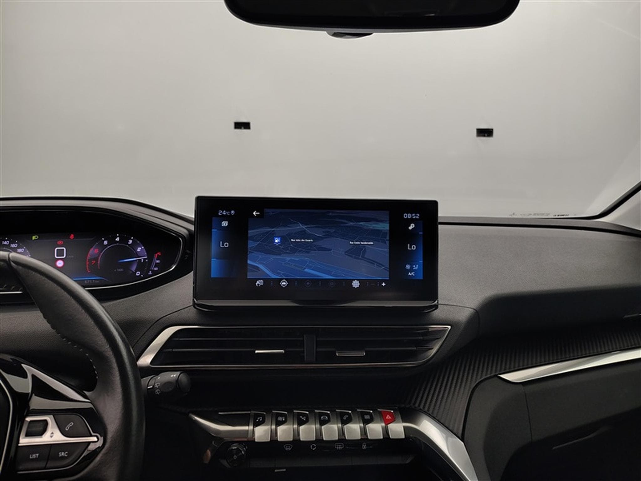 Peugeot 5008 1.2 7Pl Active Pack  Navi Cockpit / Led / PDC+Caméra (2021) - Photo 11