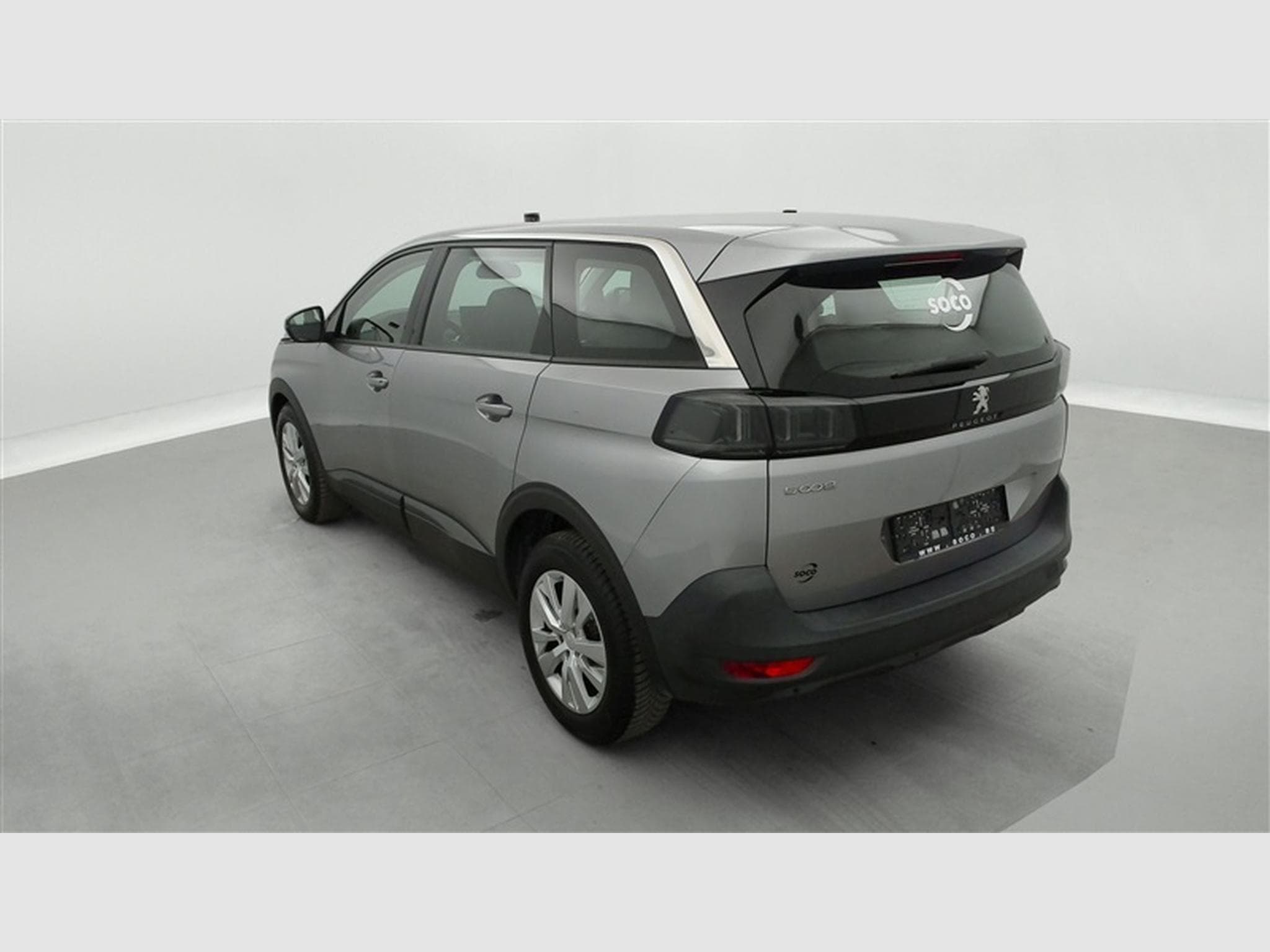 Peugeot 5008 1.2 7Pl Active Pack  Navi Cockpit / Led / PDC+Caméra (2021) - Photo 2