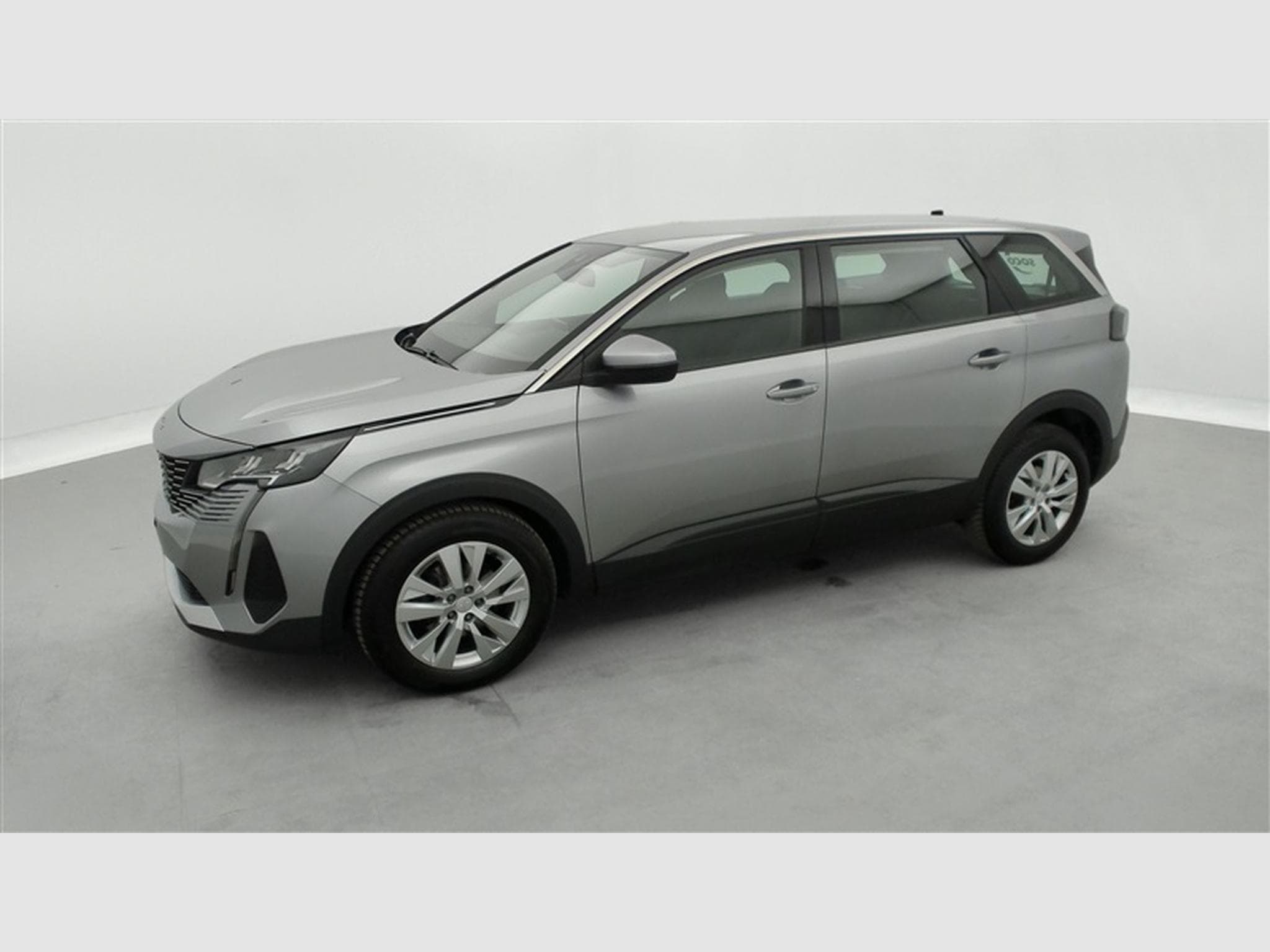 Peugeot 5008 1.2 7Pl Active Pack  Navi Cockpit / Led / PDC+Caméra (2021) - Photo 21