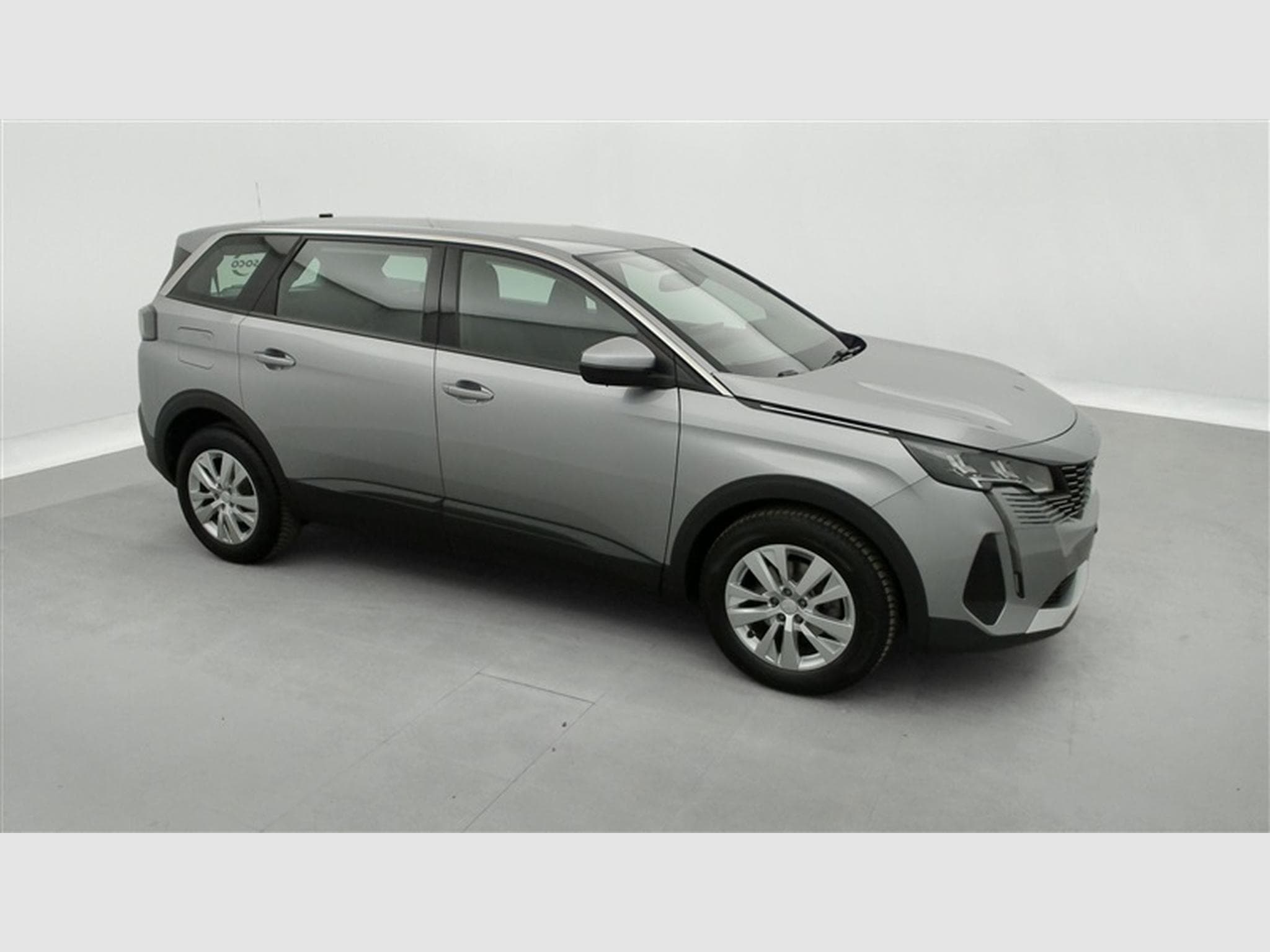 Peugeot 5008 1.2 7Pl Active Pack  Navi Cockpit / Led / PDC+Caméra (2021) - Photo 23