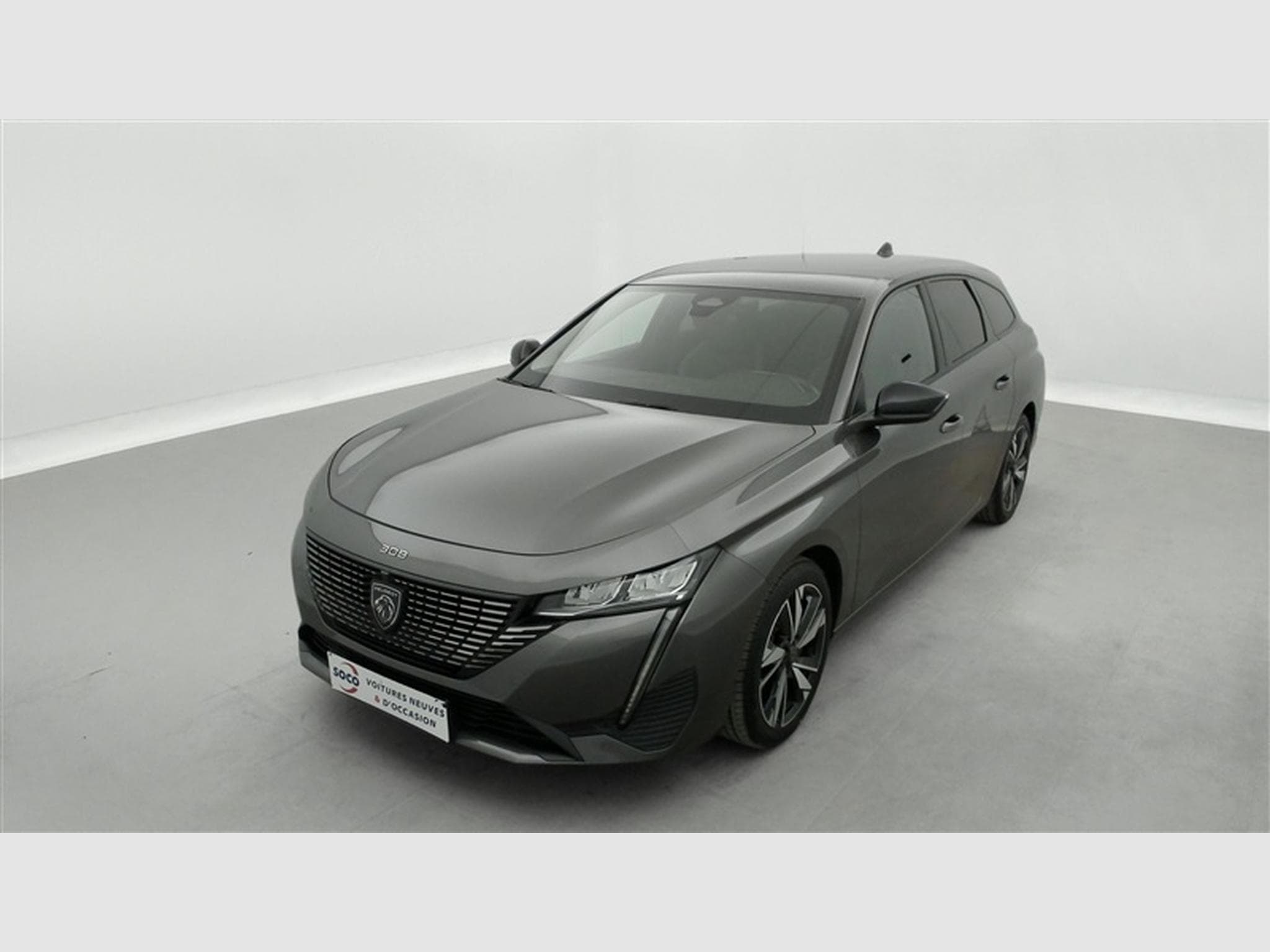 Peugeot 308 SW 1.2 PureTech Allure S&S (EU6.4) (2022) - Photo 1