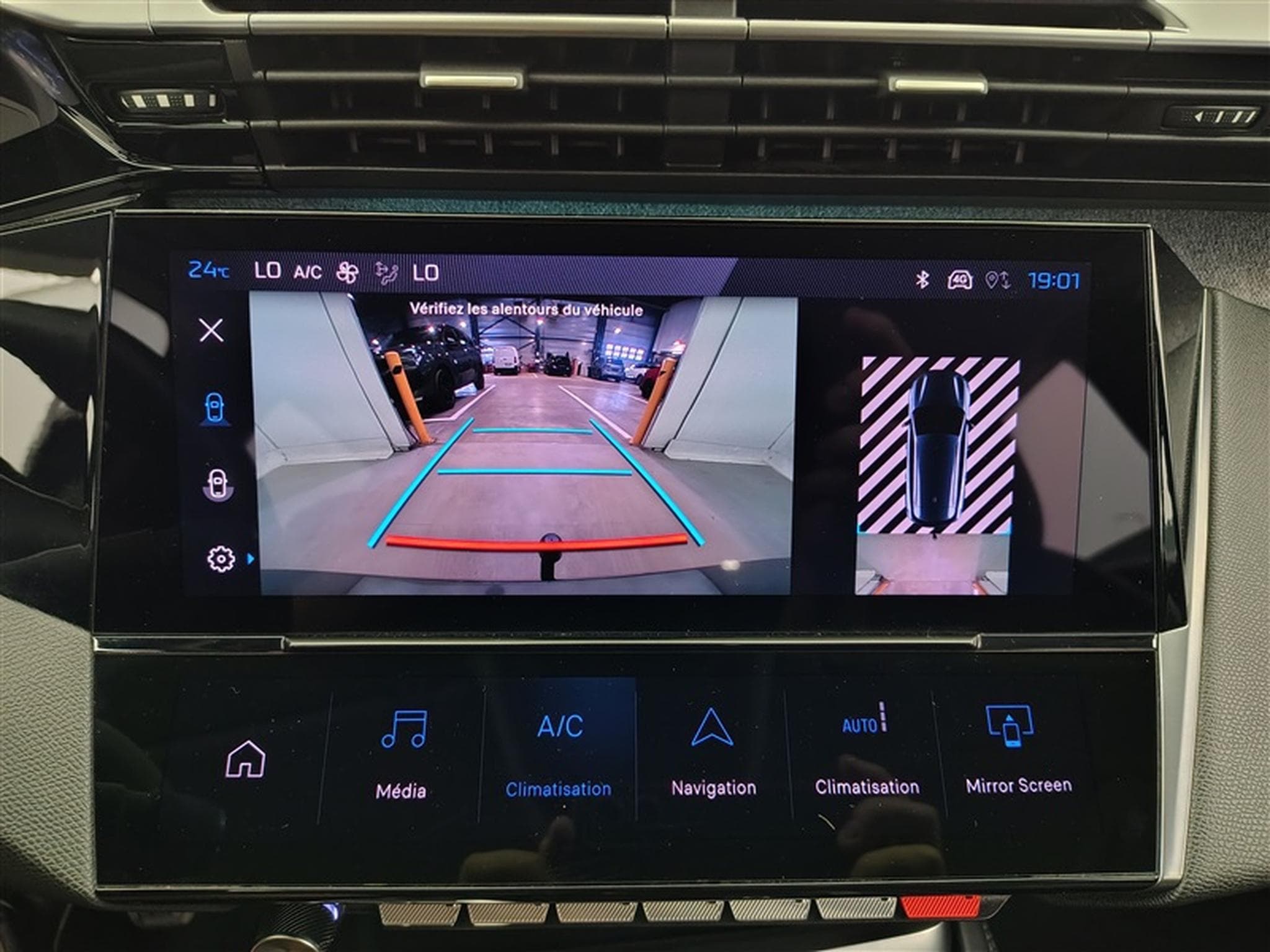 Peugeot 308 SW 1.2 PureTech Allure S&S (EU6.4) (2022) - Photo 18
