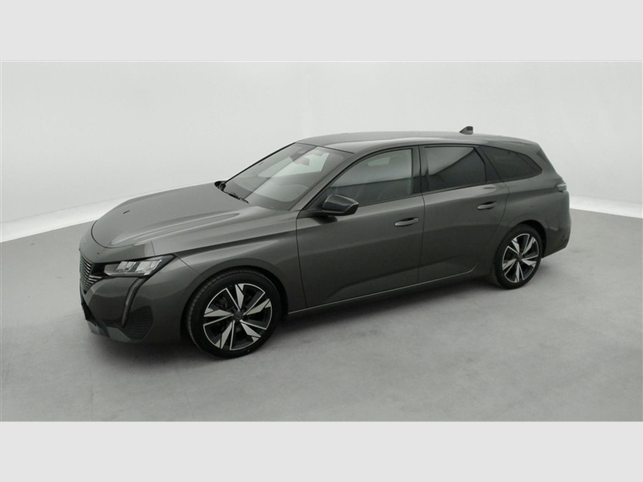 Peugeot 308 SW 1.2 PureTech Allure S&S (EU6.4) (2022) - Photo 22
