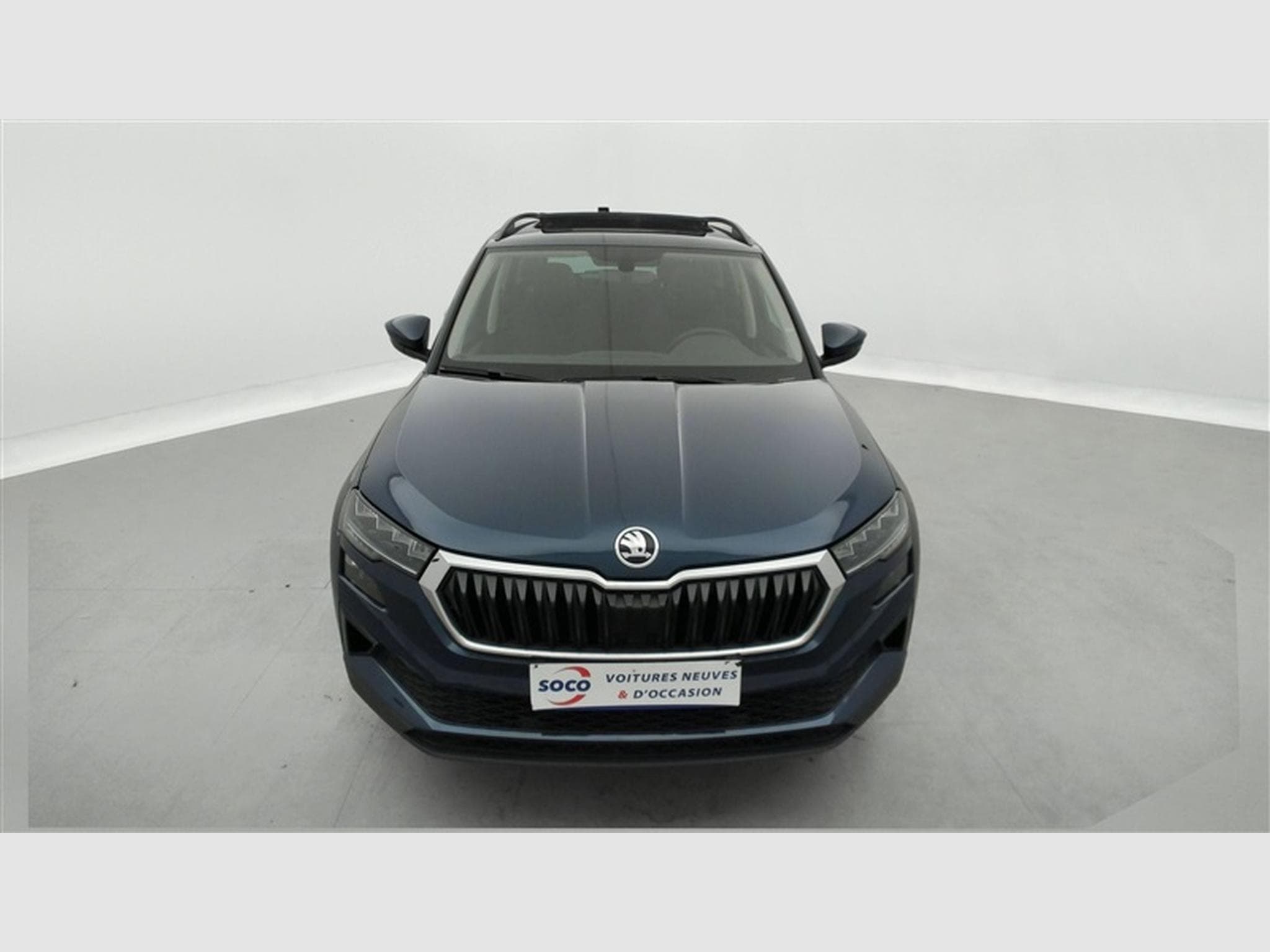 Skoda Karoq 1.0 TSI Clever CARPLAY / FULL LED / CLIM (2023) - Photo 4