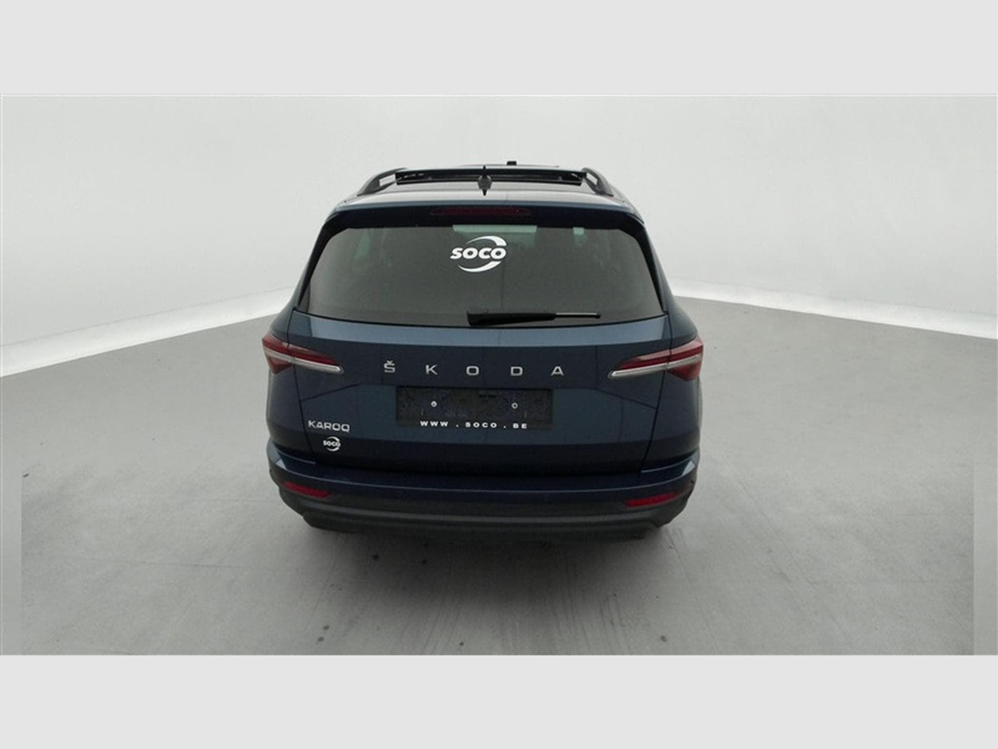 Skoda Karoq 1.0 TSI Clever CARPLAY / FULL LED / CLIM (2023) - Photo 5