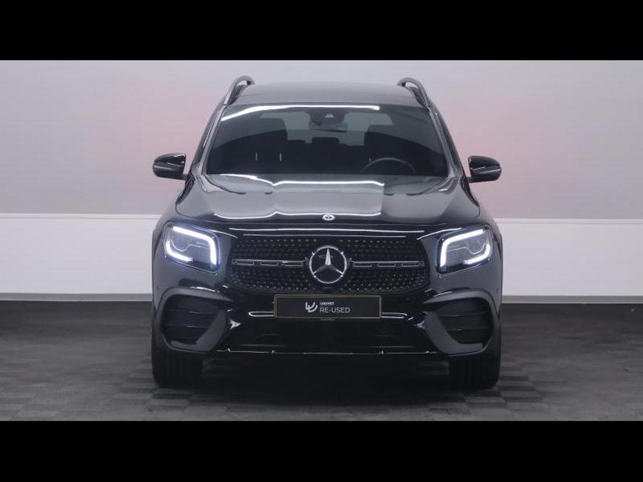 Mercedes GLB 200 Amg Line 7g-DCT (2022) - Photo 2