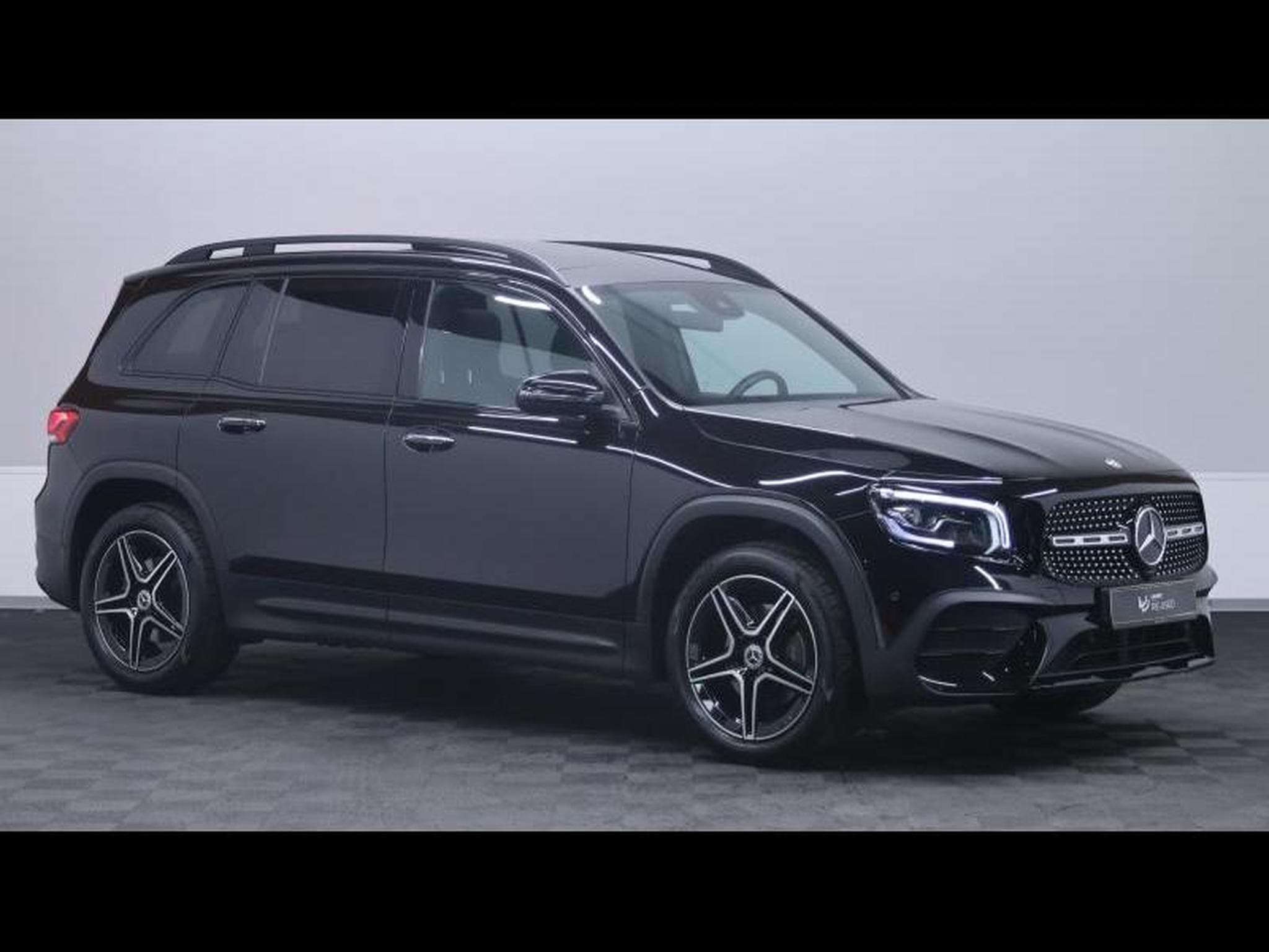 Mercedes GLB 200 Amg Line 7g-DCT (2022) - Photo 3