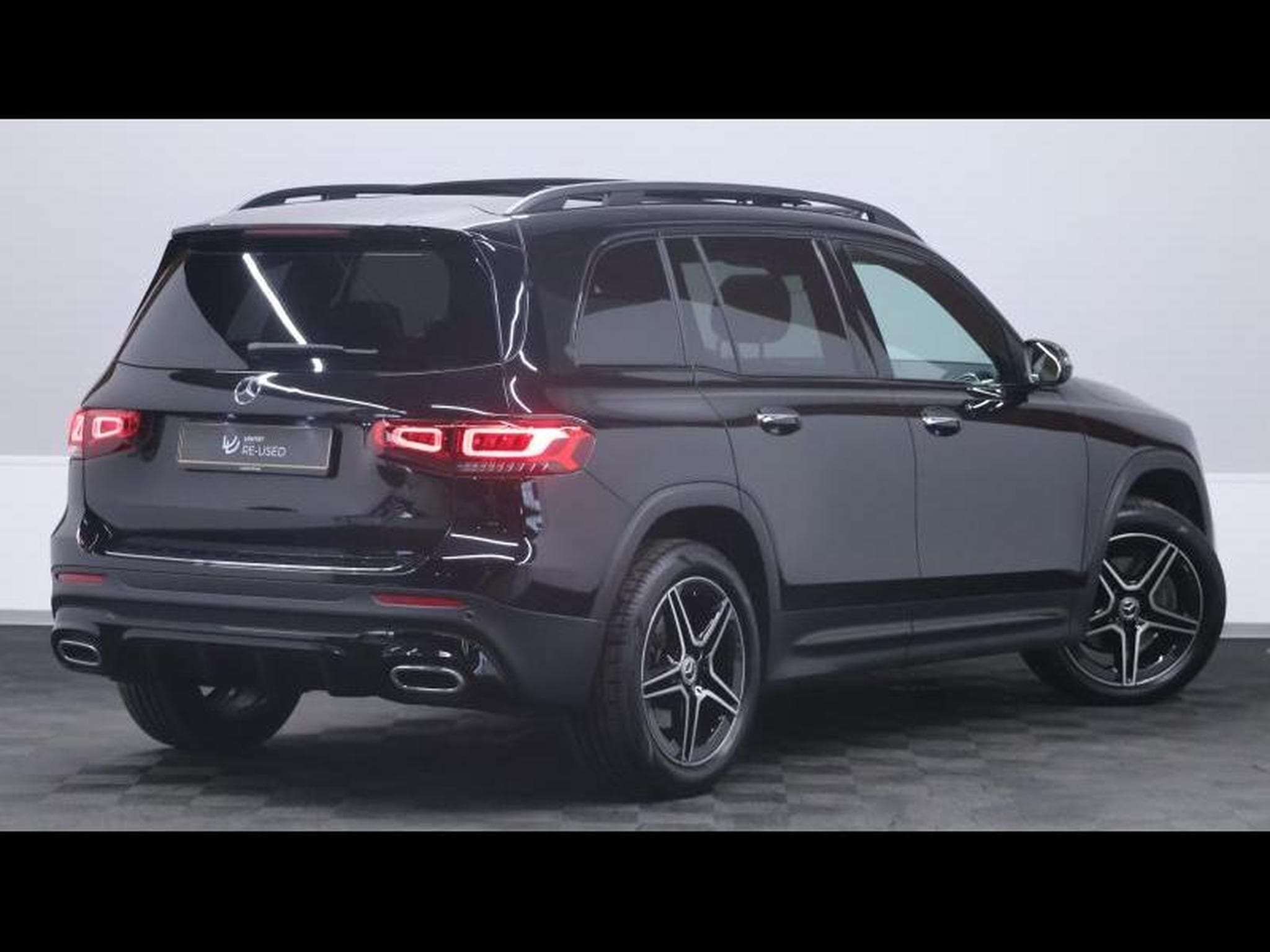 Mercedes GLB 200 Amg Line 7g-DCT (2022) - Photo 5