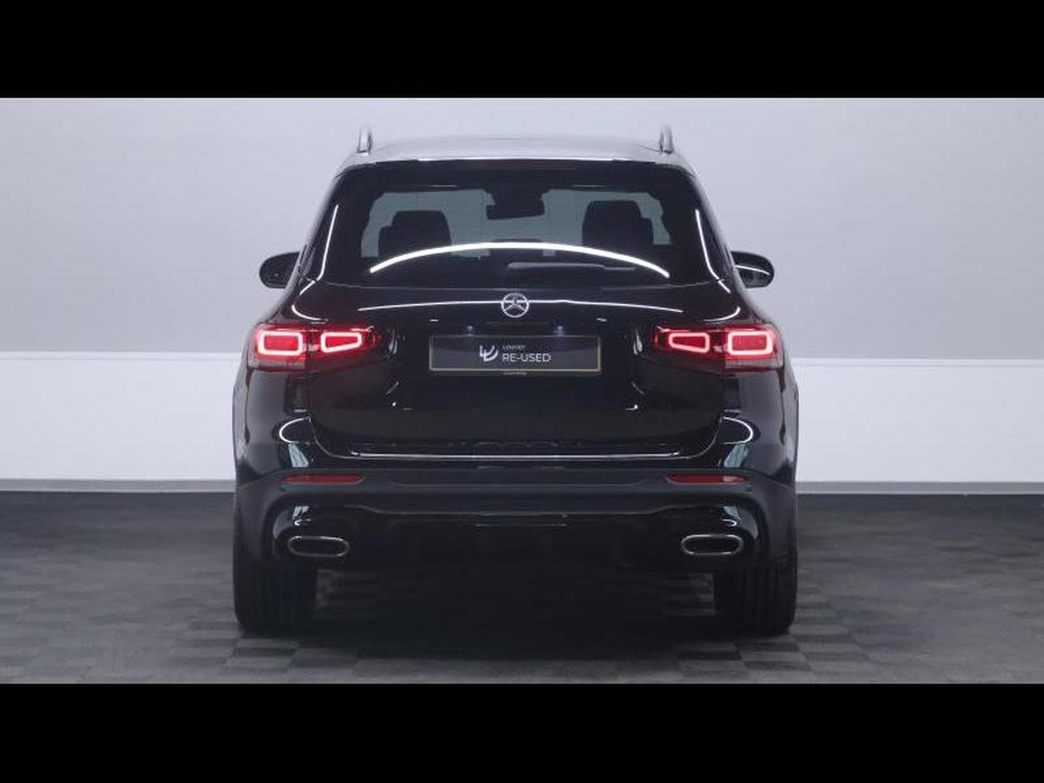 Mercedes GLB 200 Amg Line 7g-DCT (2022) - Photo 6
