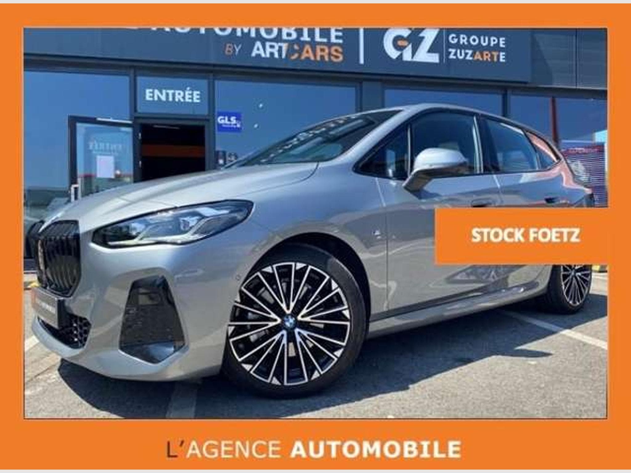 BMW 223 223i xDrive Active Tourer Aut M Sport (2024) - Photo 1