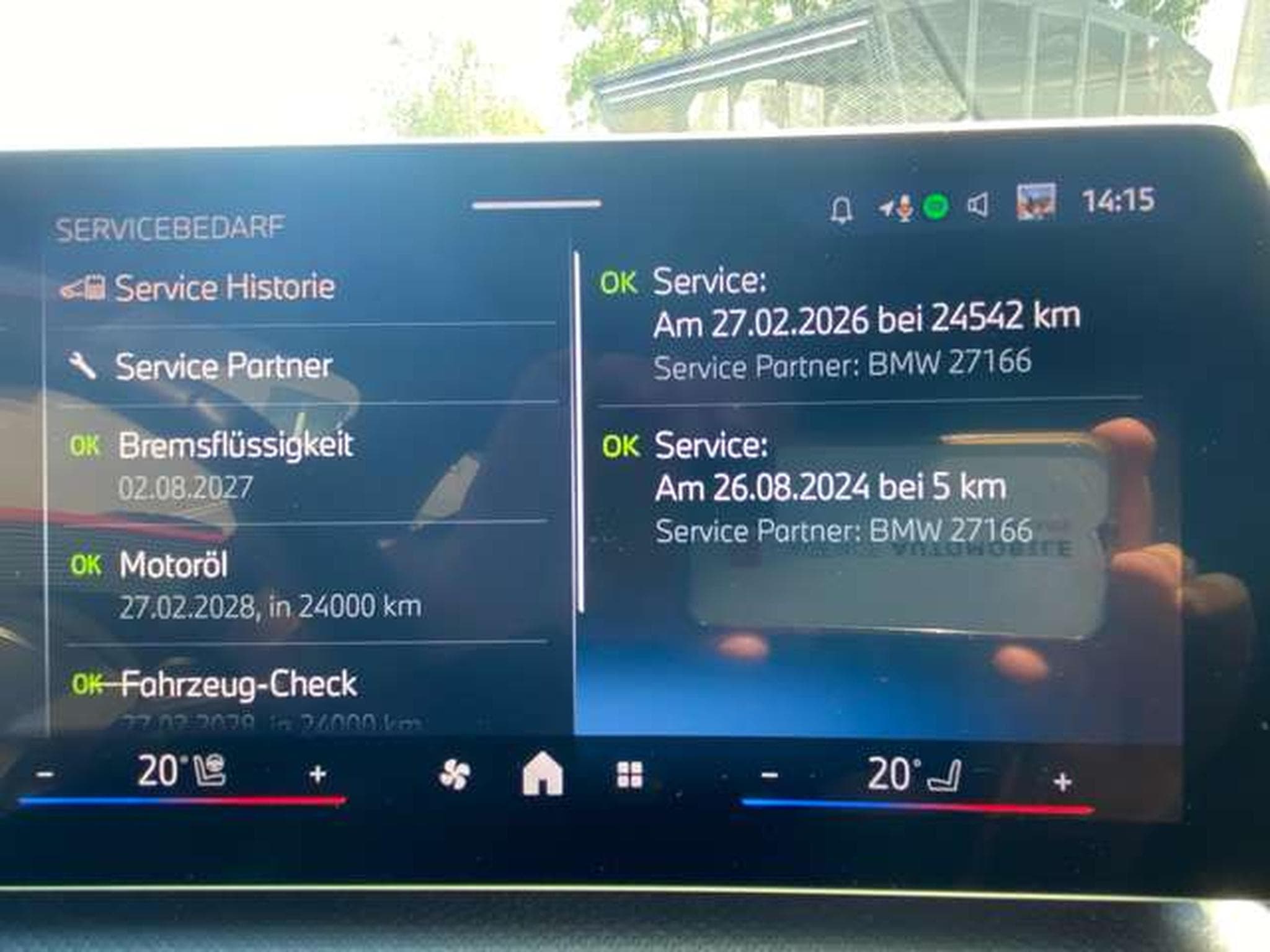 BMW 223 223i xDrive Active Tourer Aut M Sport (2024) - Photo 16