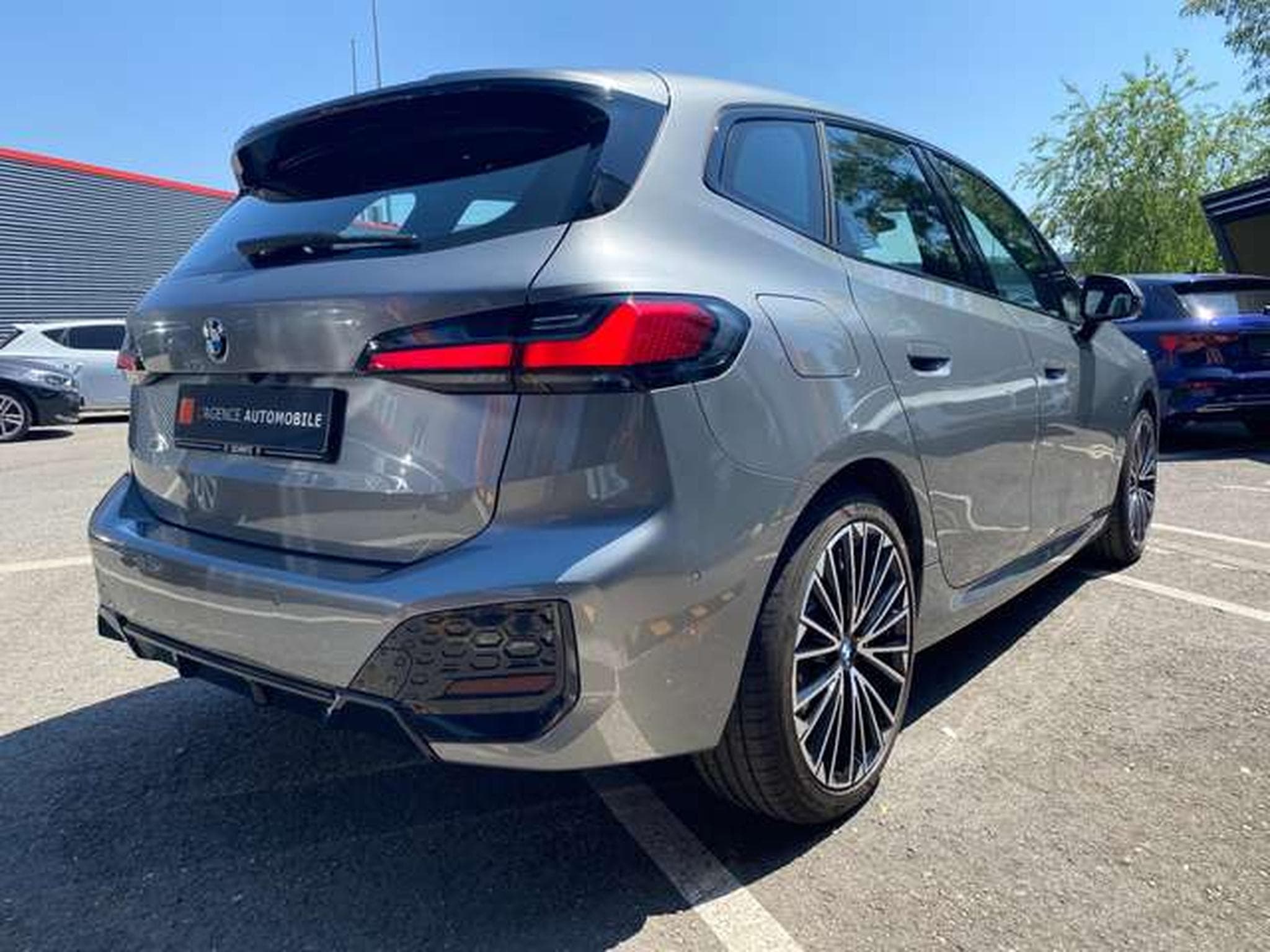BMW 223 223i xDrive Active Tourer Aut M Sport (2024) - Photo 5