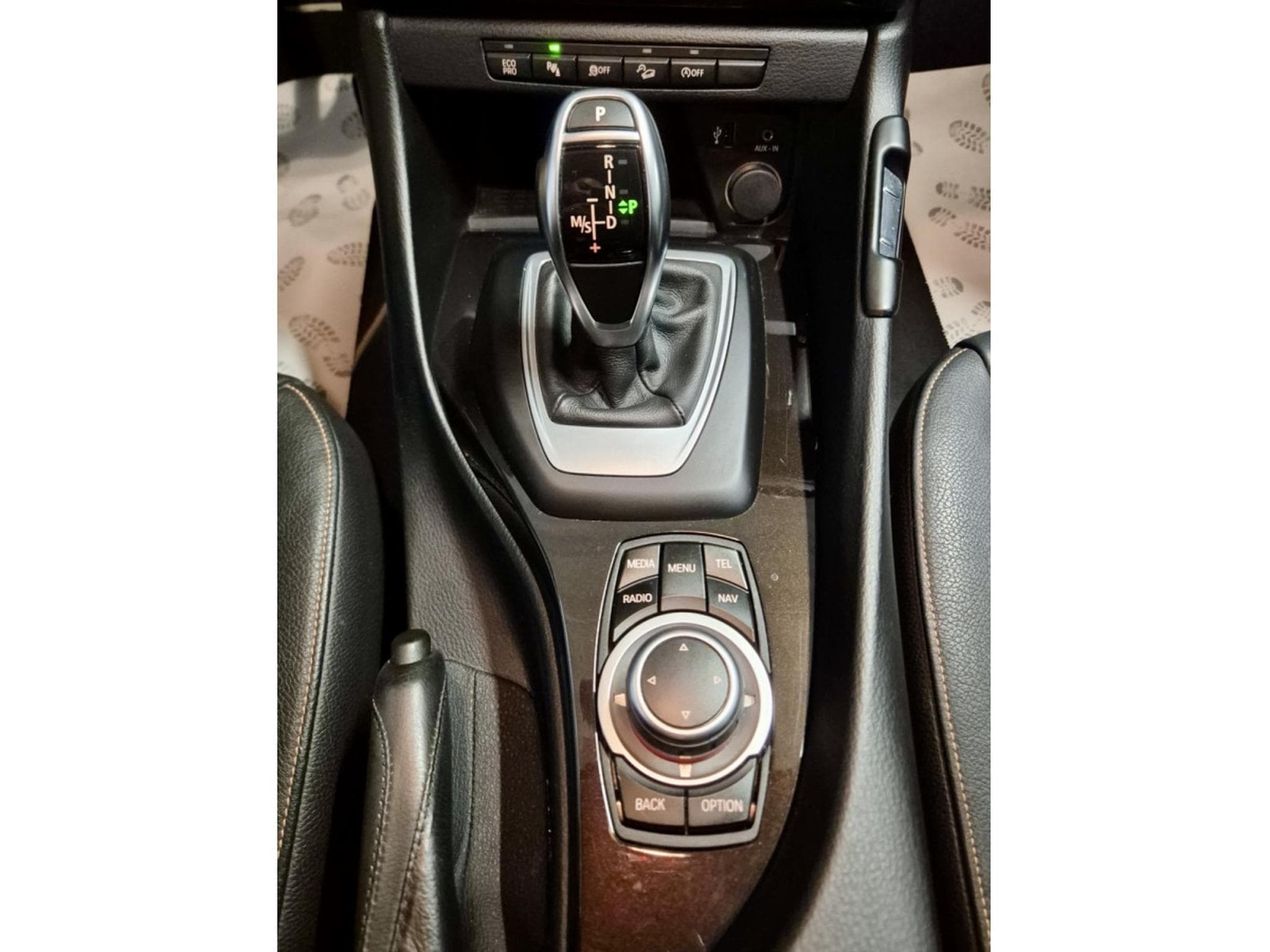BMW X1 X1 Xdrive  143cv 1.8 D  GPS 4X4 (2014) - Photo 10