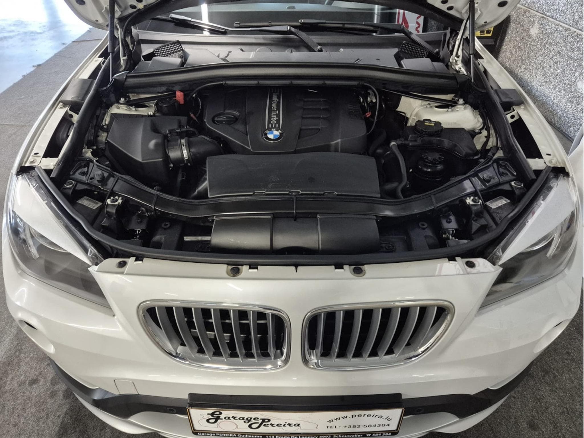 BMW X1 X1 Xdrive  143cv 1.8 D  GPS 4X4 (2014) - Photo 14