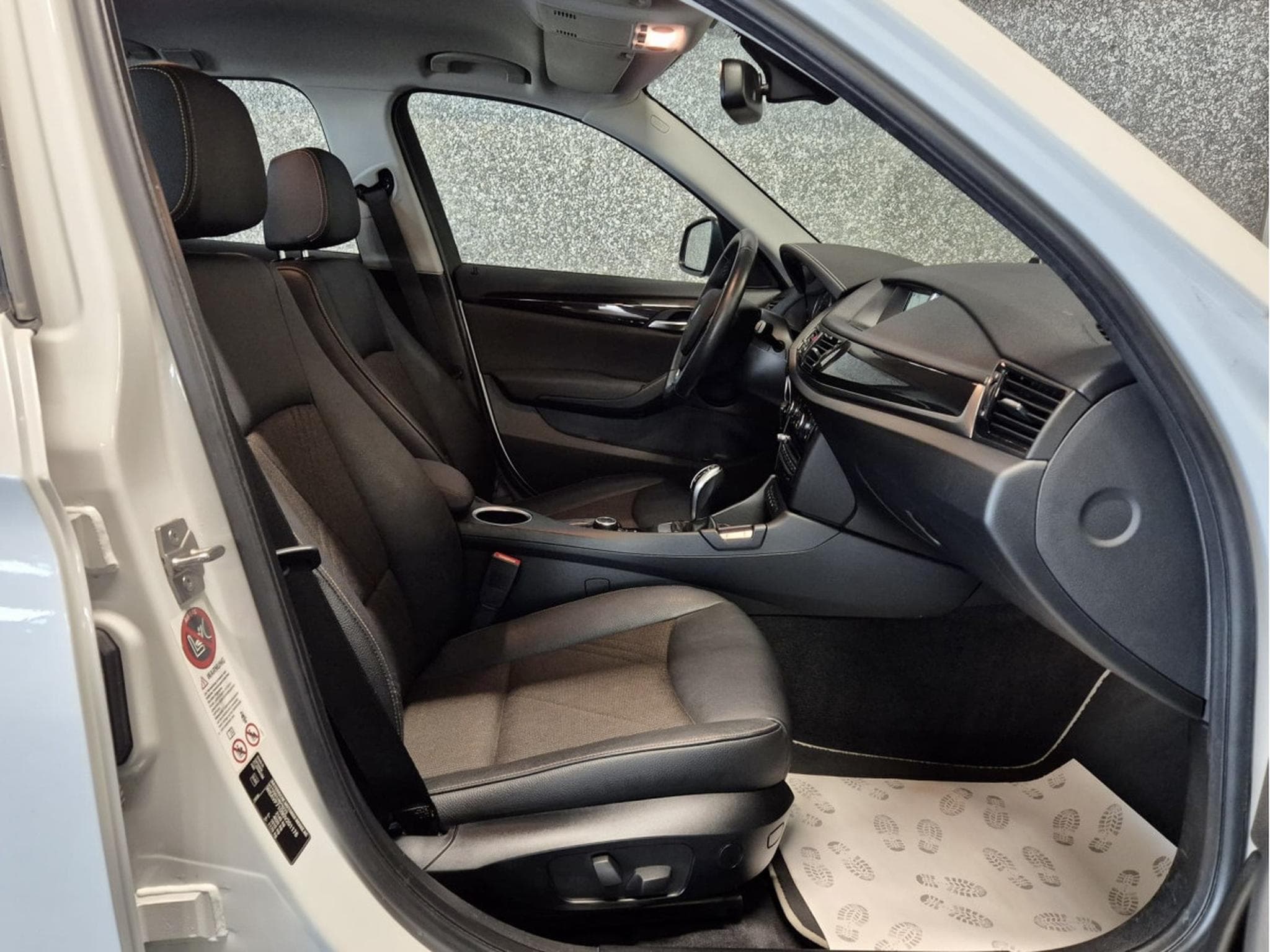 BMW X1 X1 Xdrive  143cv 1.8 D  GPS 4X4 (2014) - Photo 4