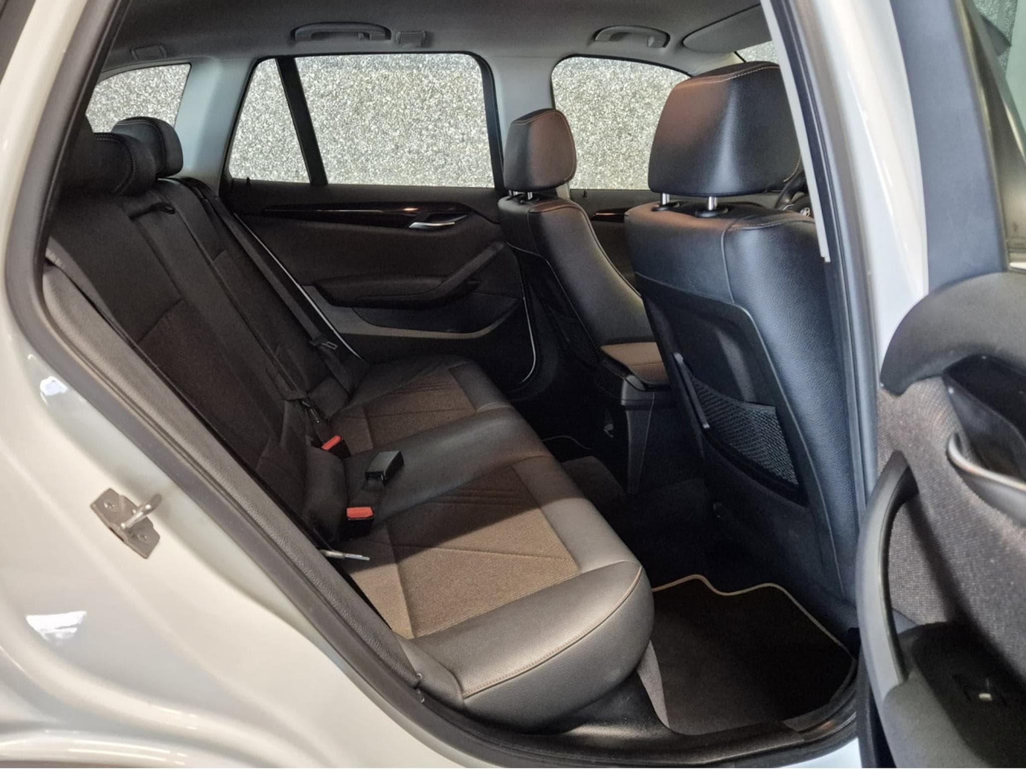 BMW X1 X1 Xdrive  143cv 1.8 D  GPS 4X4 (2014) - Photo 5