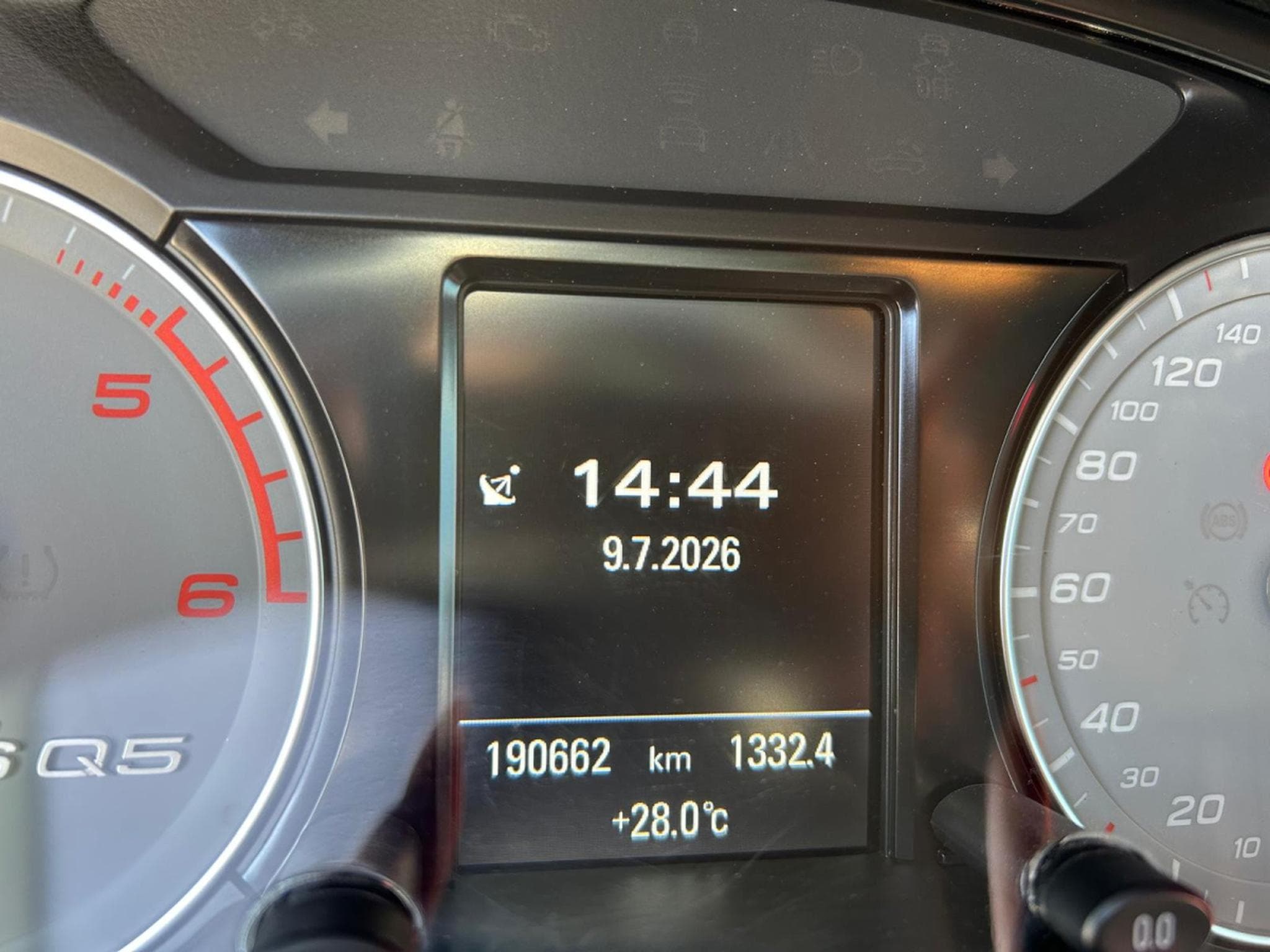 Audi SQ5 Audi SQ5 TDI quattro (2015) - Photo 12