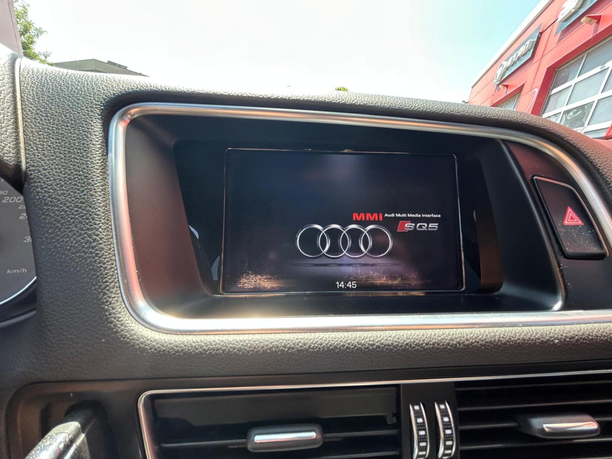 Audi SQ5 Audi SQ5 TDI quattro (2015) - Photo 15