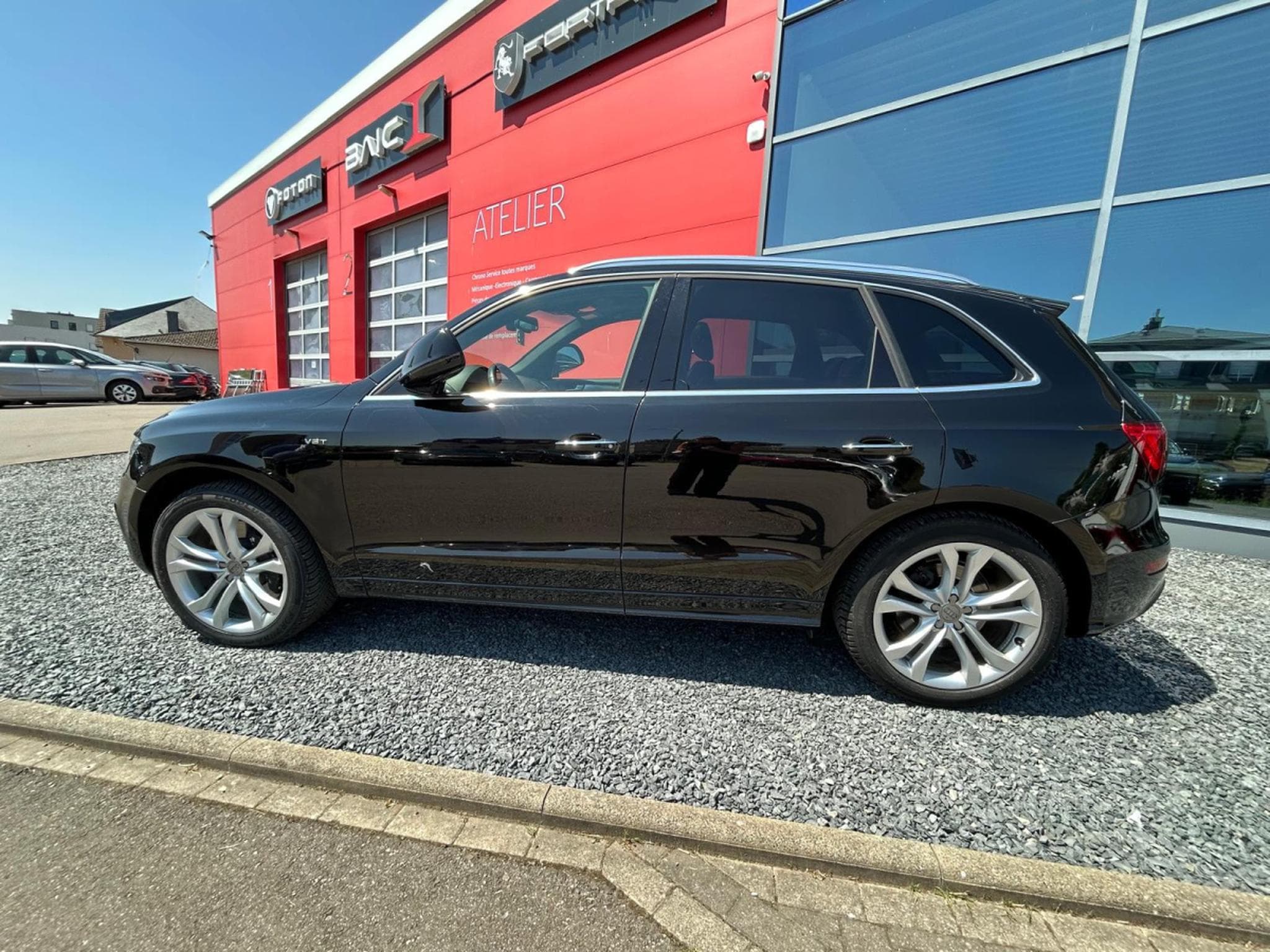 Audi SQ5 Audi SQ5 TDI quattro (2015) - Photo 2