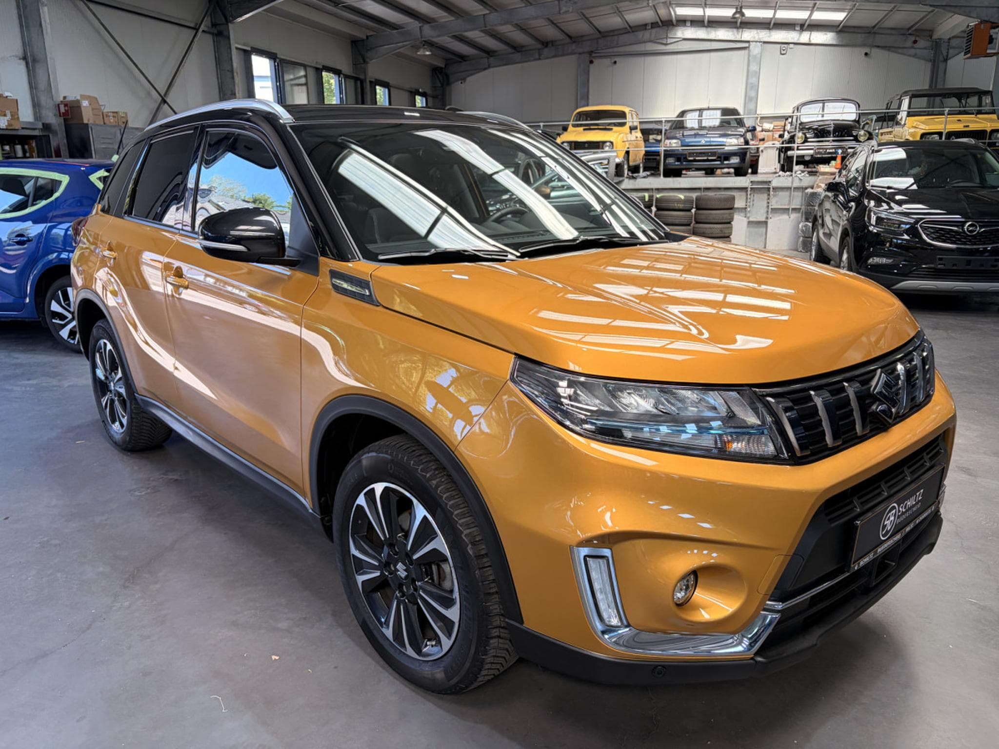 Suzuki Vitara 1.5 GLX 4WD Hybrid (2024) - Photo 1