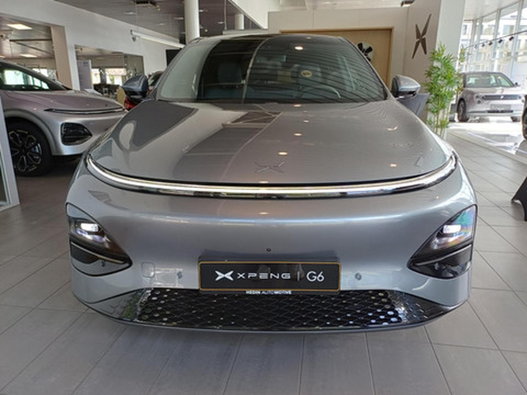 Xpeng G6 (2026) - Photo 2