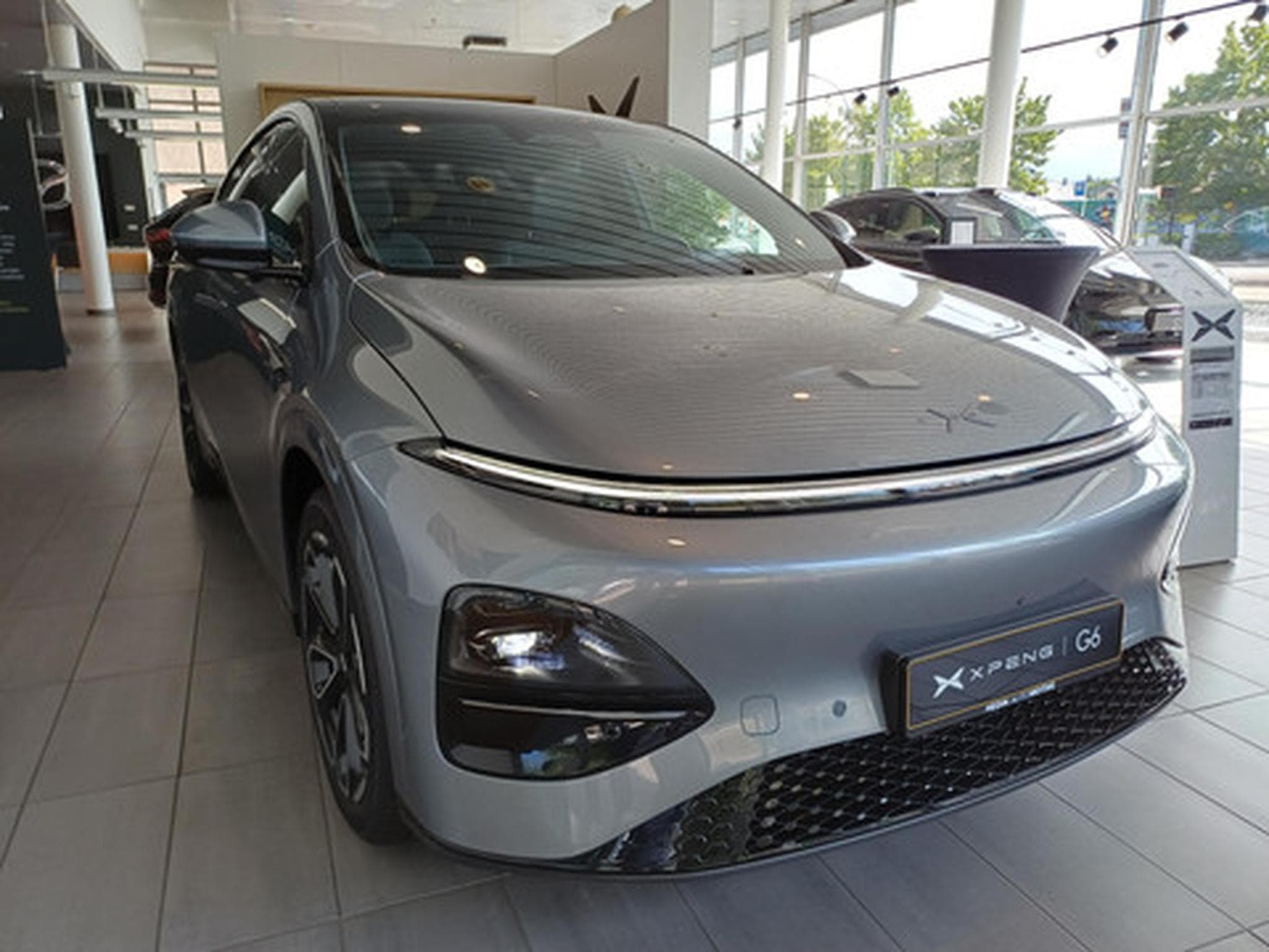 Xpeng G6 (2026) - Photo 3